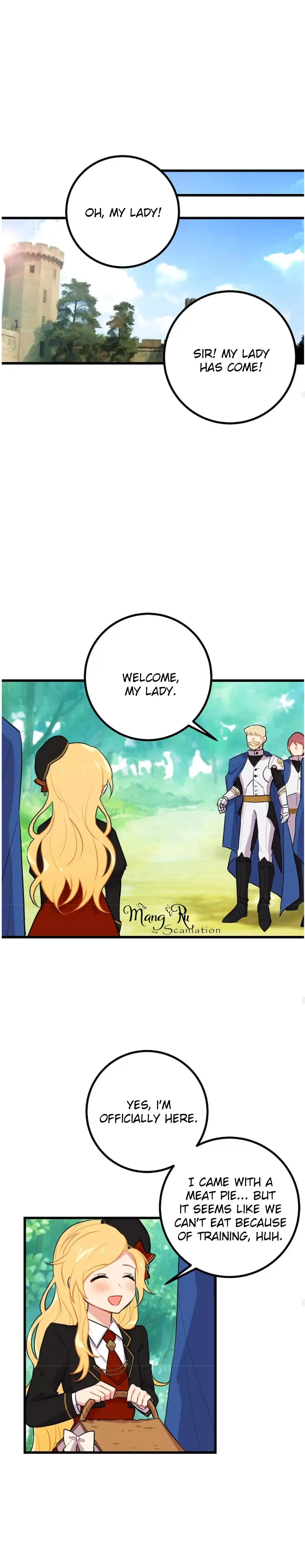 I am a child of this house Chapter 23 page 2