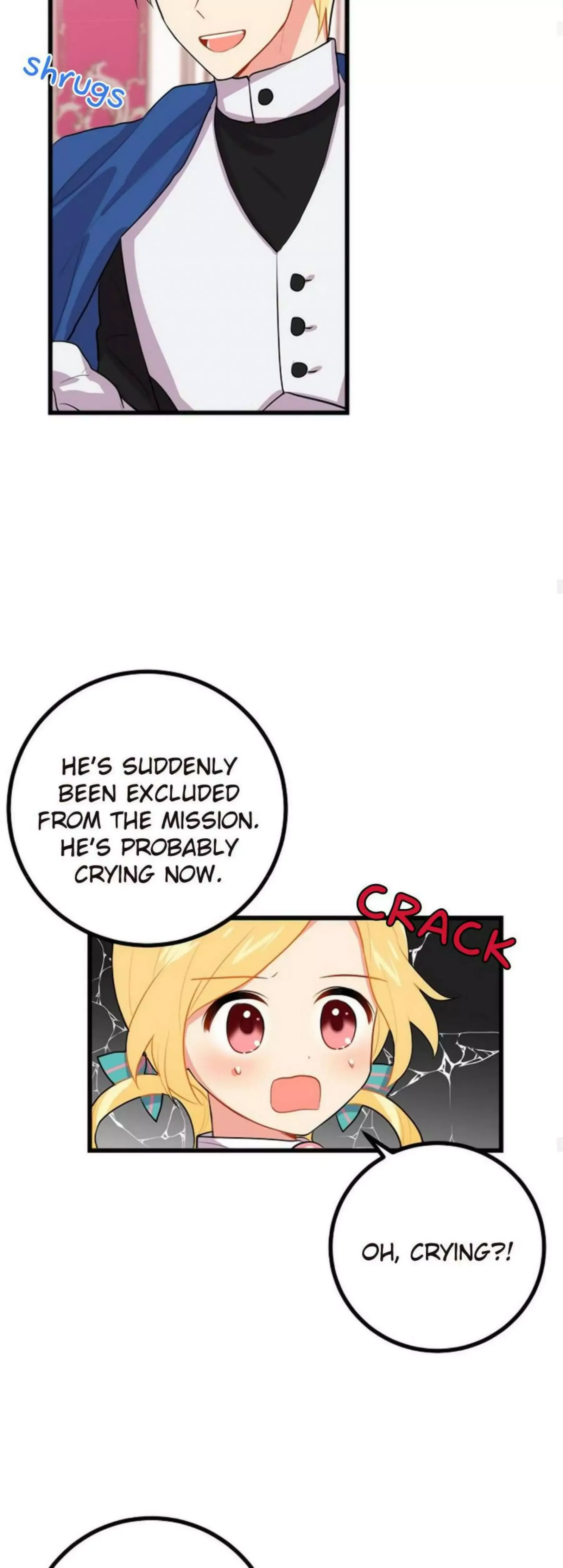 I am a child of this house Chapter 20 page 7