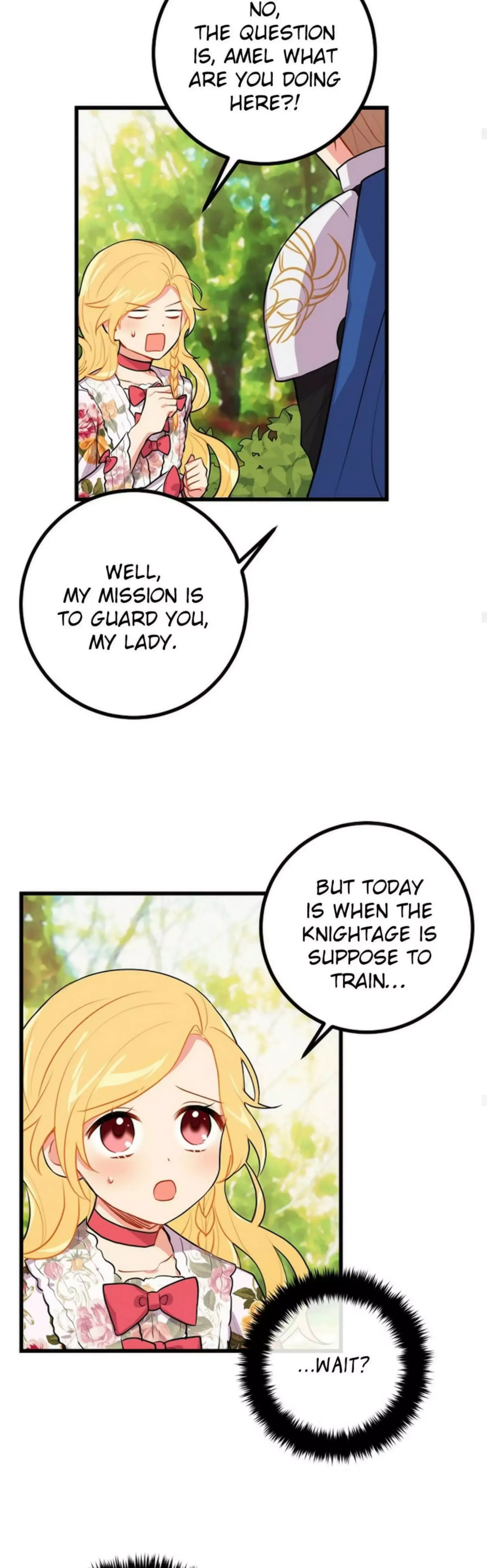 I am a child of this house Chapter 19 page 16