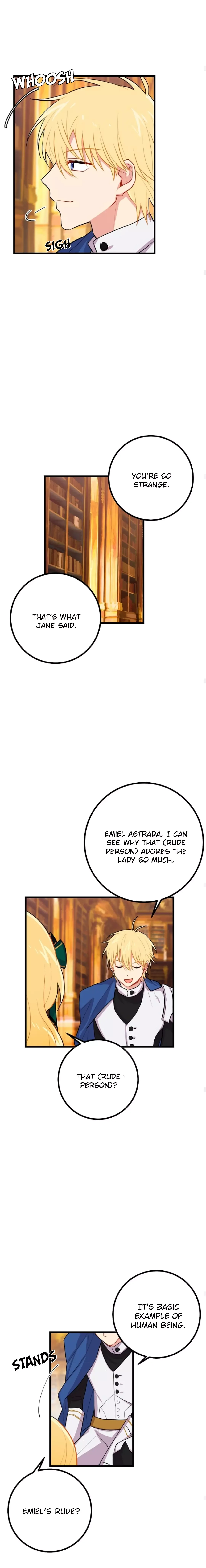 I am a child of this house Chapter 22 page 11