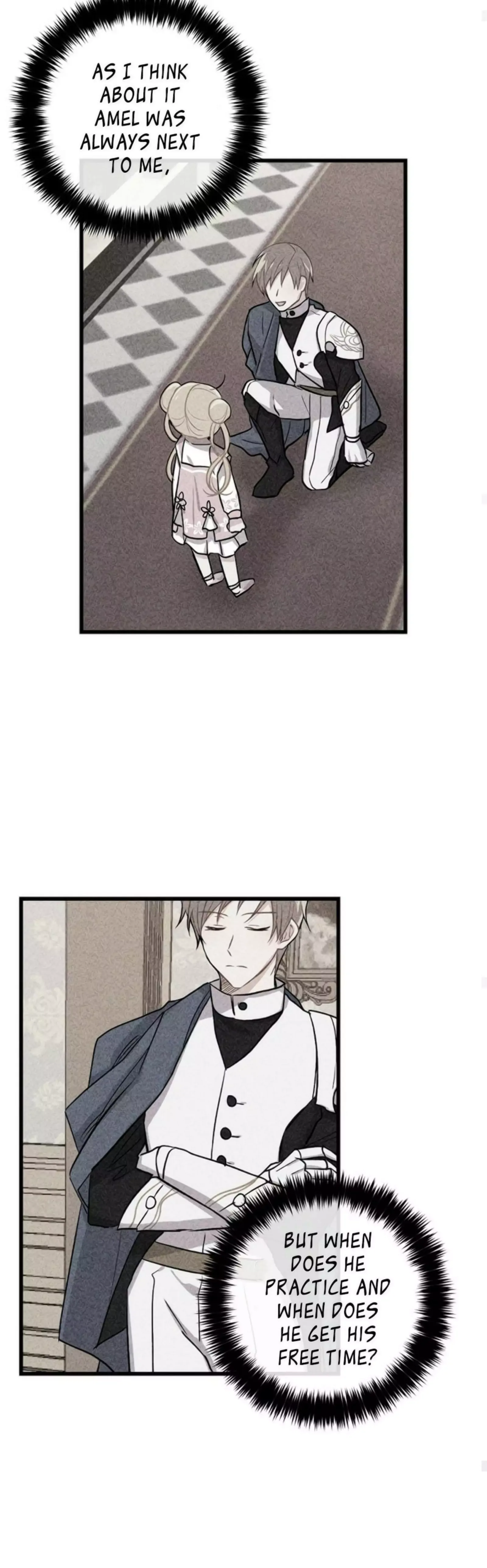 I am a child of this house Chapter 19 page 17