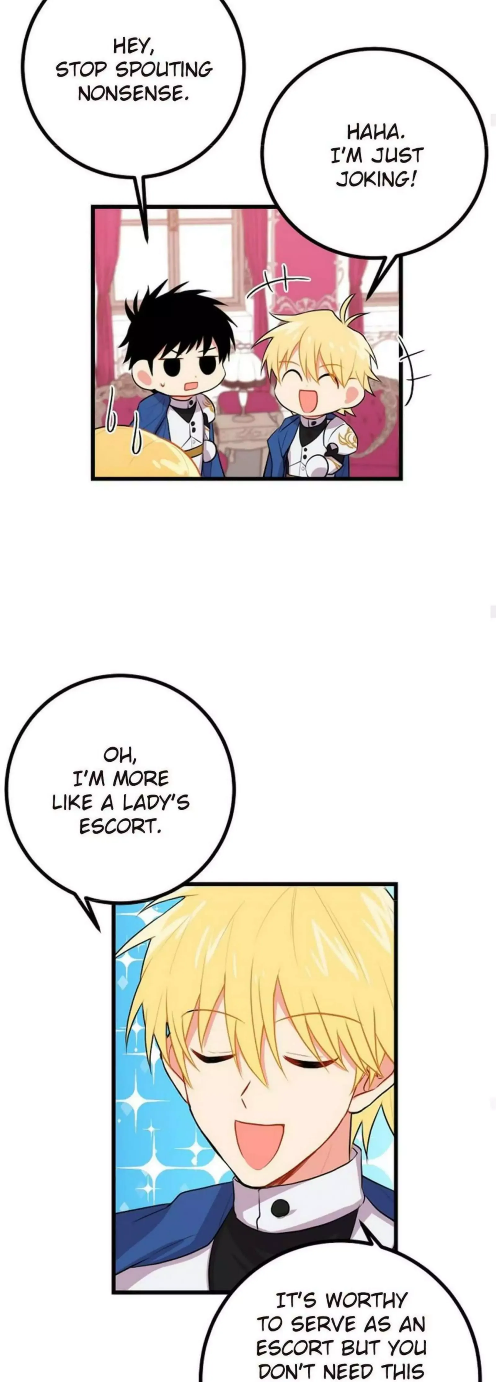 I am a child of this house Chapter 20 page 8