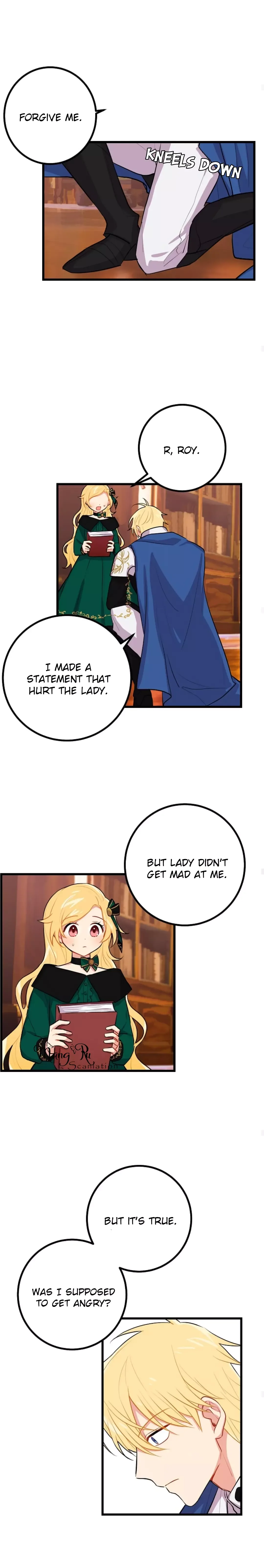 I am a child of this house Chapter 22 page 10