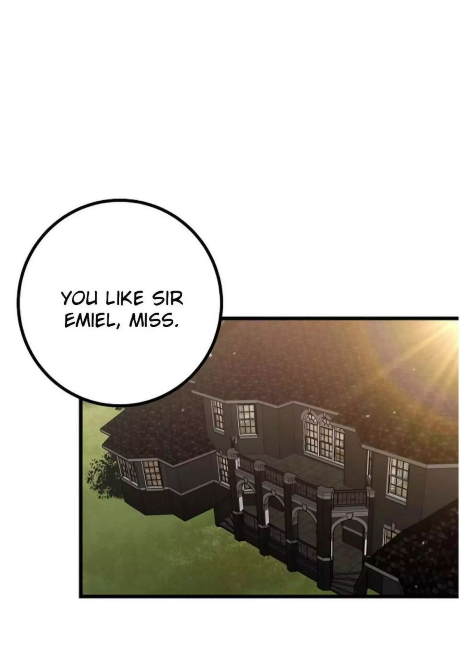 I am a child of this house Chapter 21 page 1