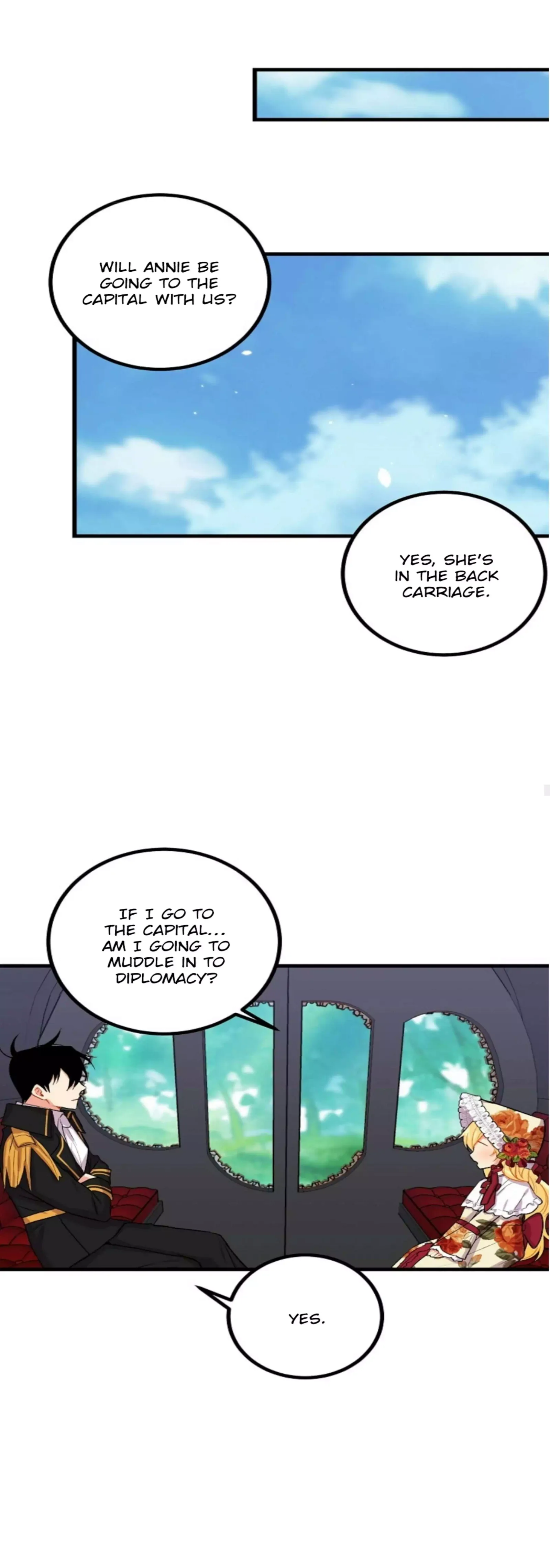I am a child of this house Chapter 17 page 18