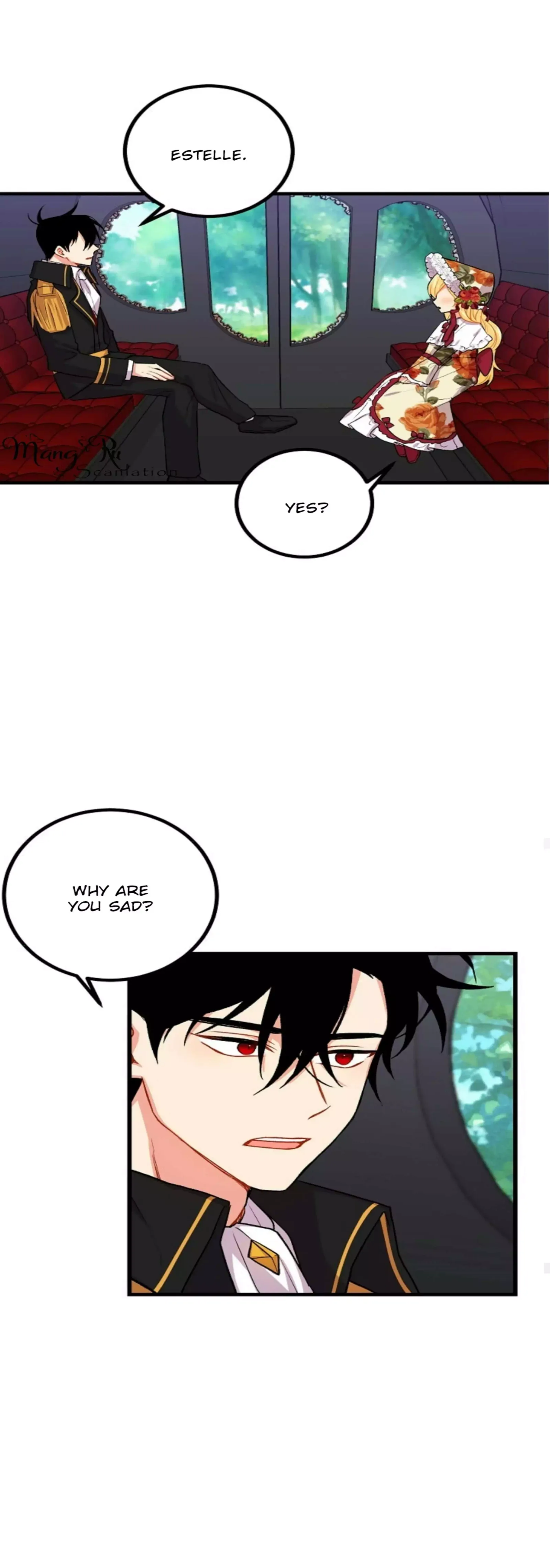 I am a child of this house Chapter 17 page 22