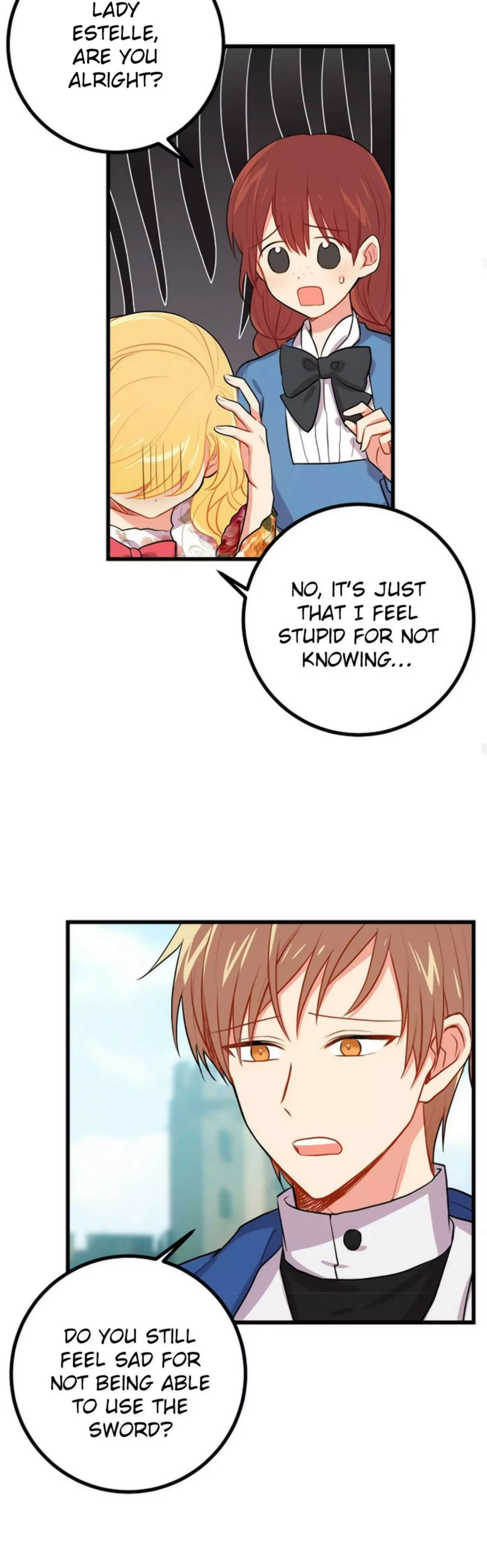 I am a child of this house Chapter 19 page 19
