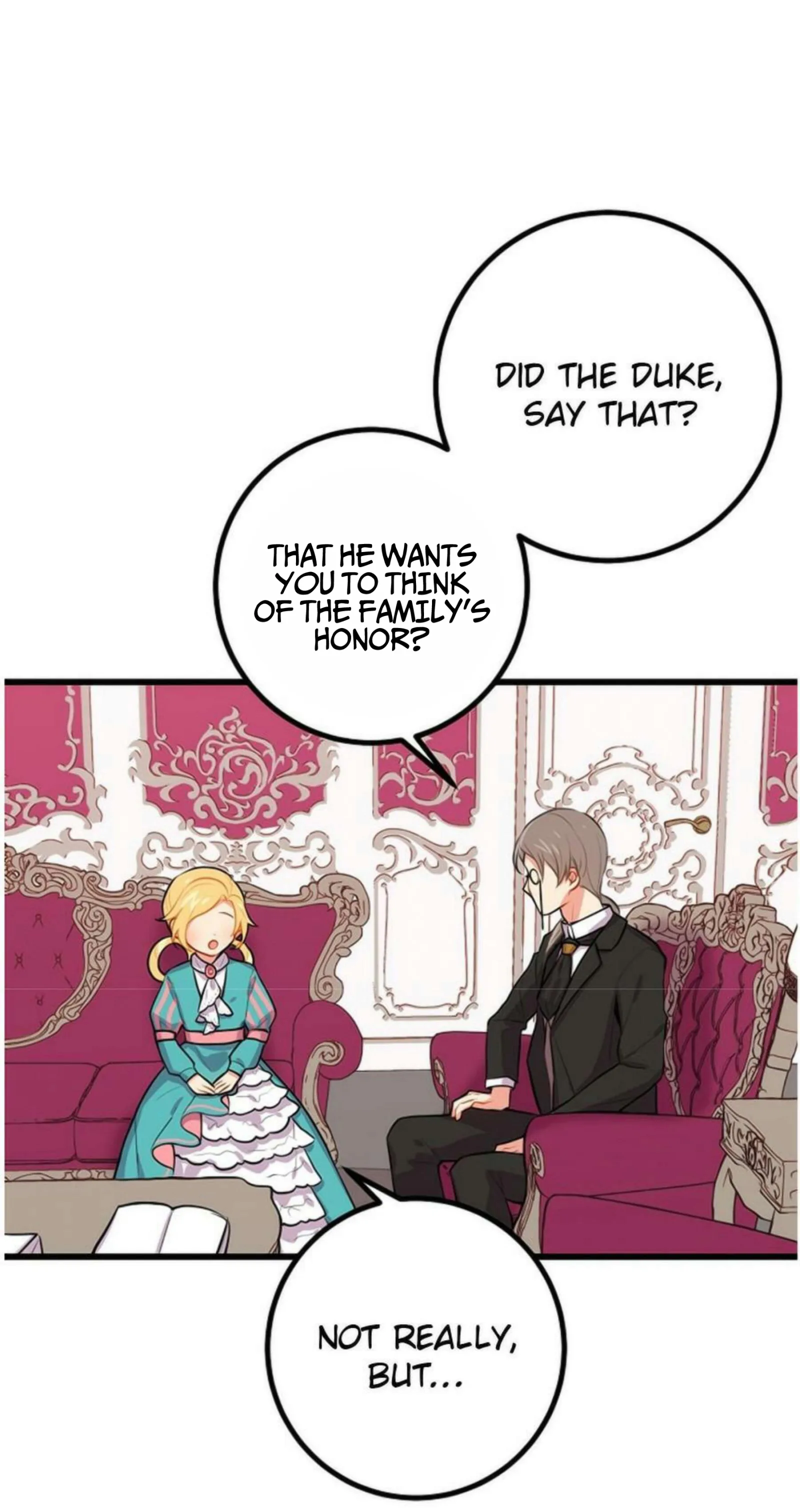 I am a child of this house Chapter 21 page 8