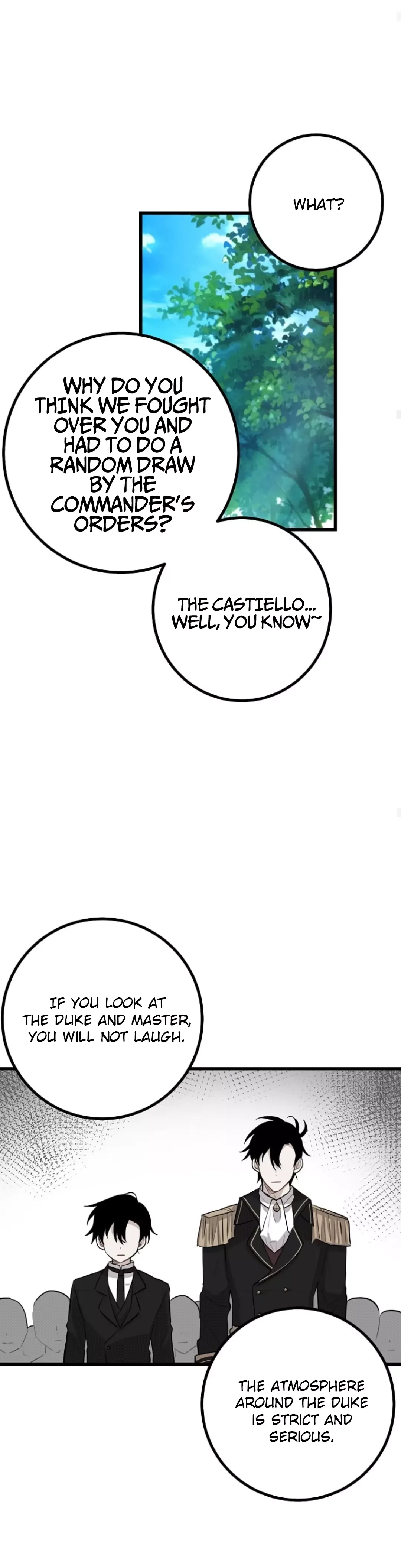 I am a child of this house Chapter 22 page 16