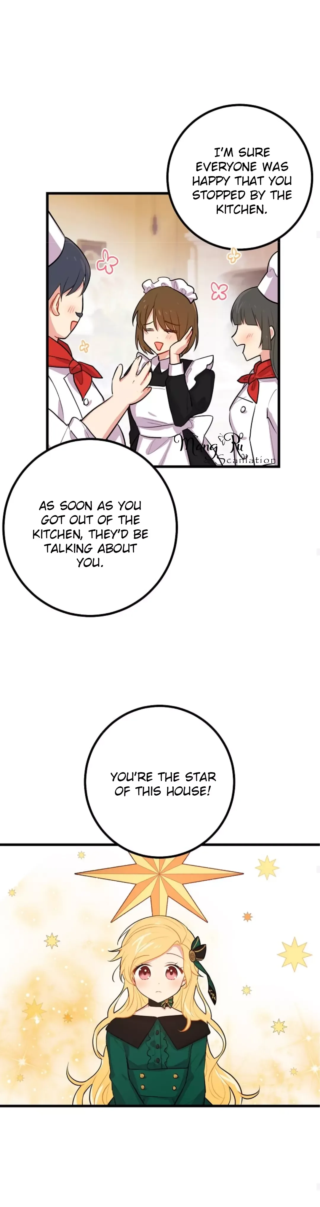 I am a child of this house Chapter 22 page 15