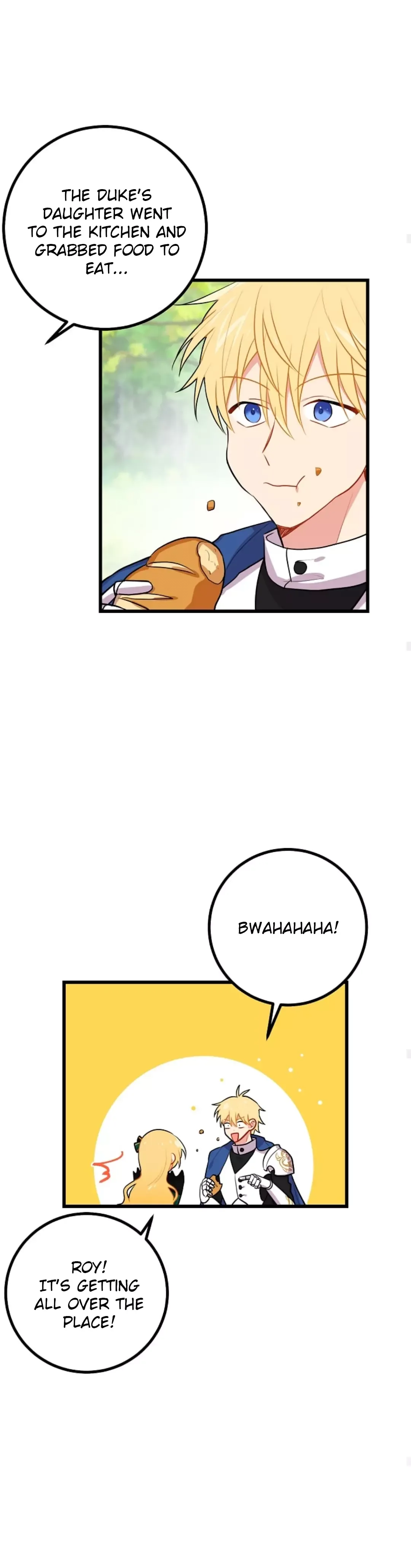I am a child of this house Chapter 22 page 14