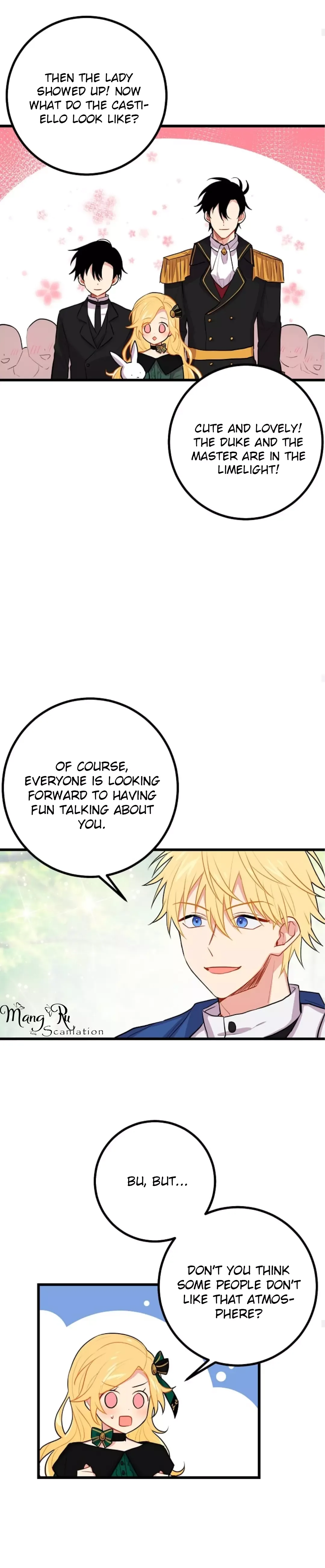 I am a child of this house Chapter 22 page 17