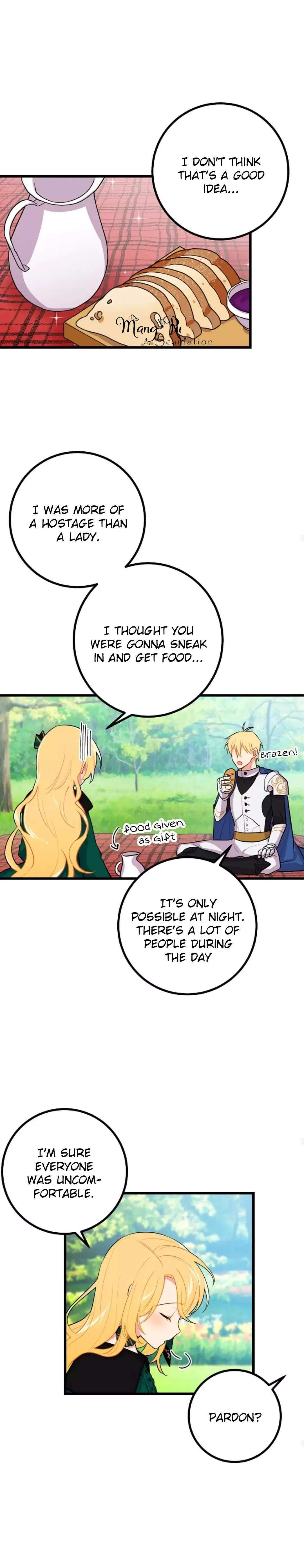 I am a child of this house Chapter 22 page 13