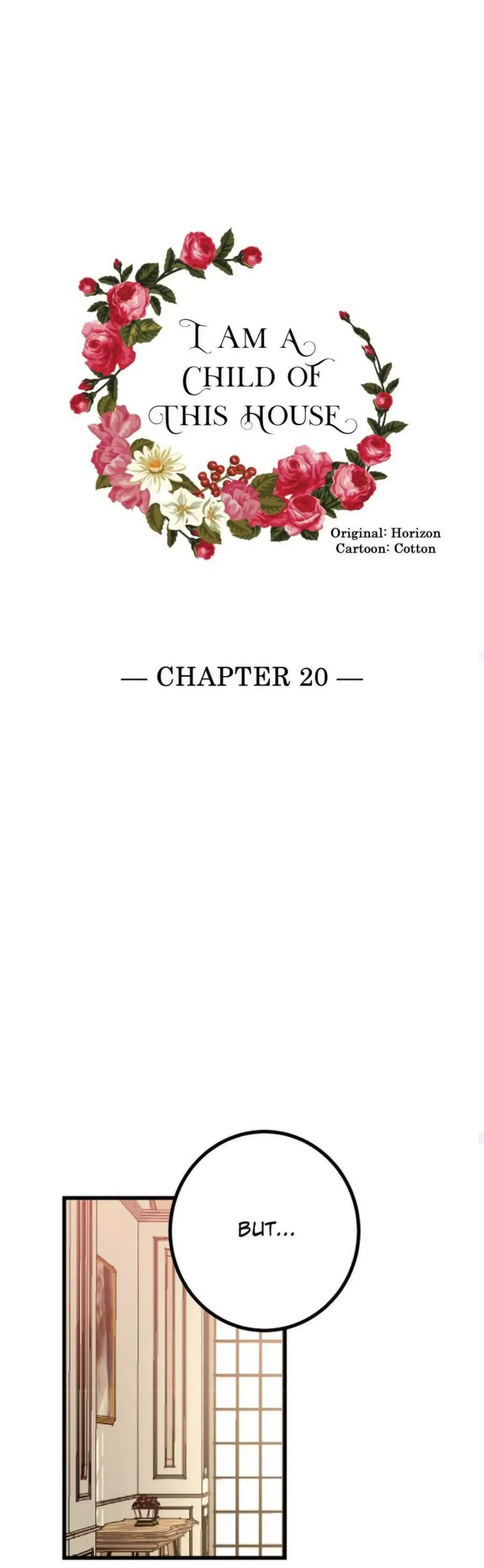 I am a child of this house Chapter 20 page 11