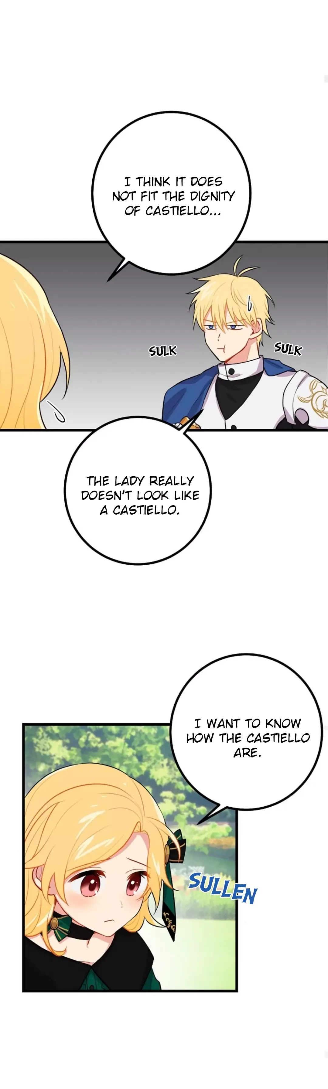 I am a child of this house Chapter 22 page 18
