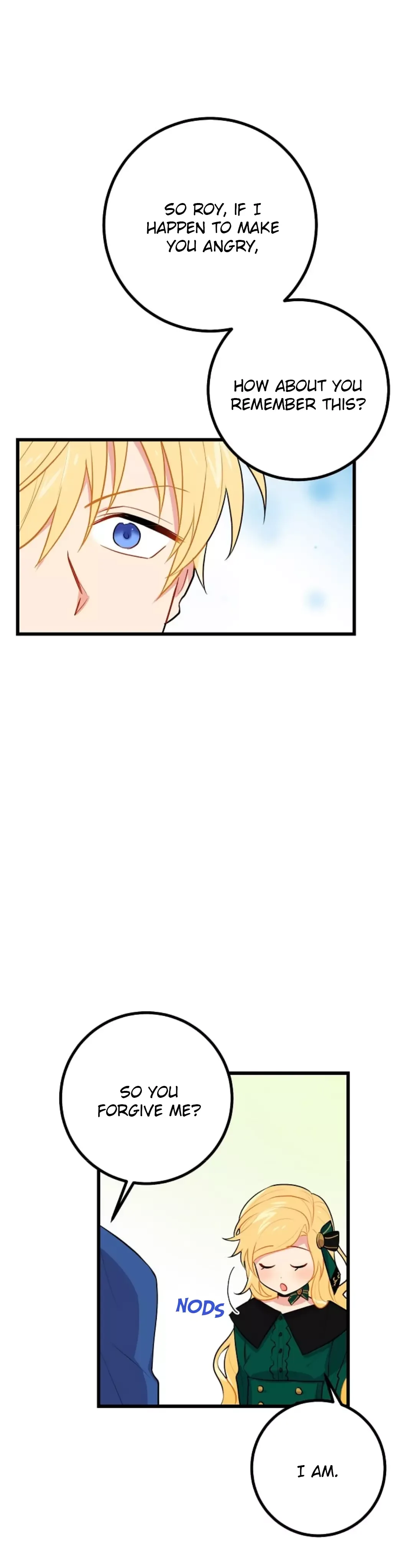 I am a child of this house Chapter 22 page 21