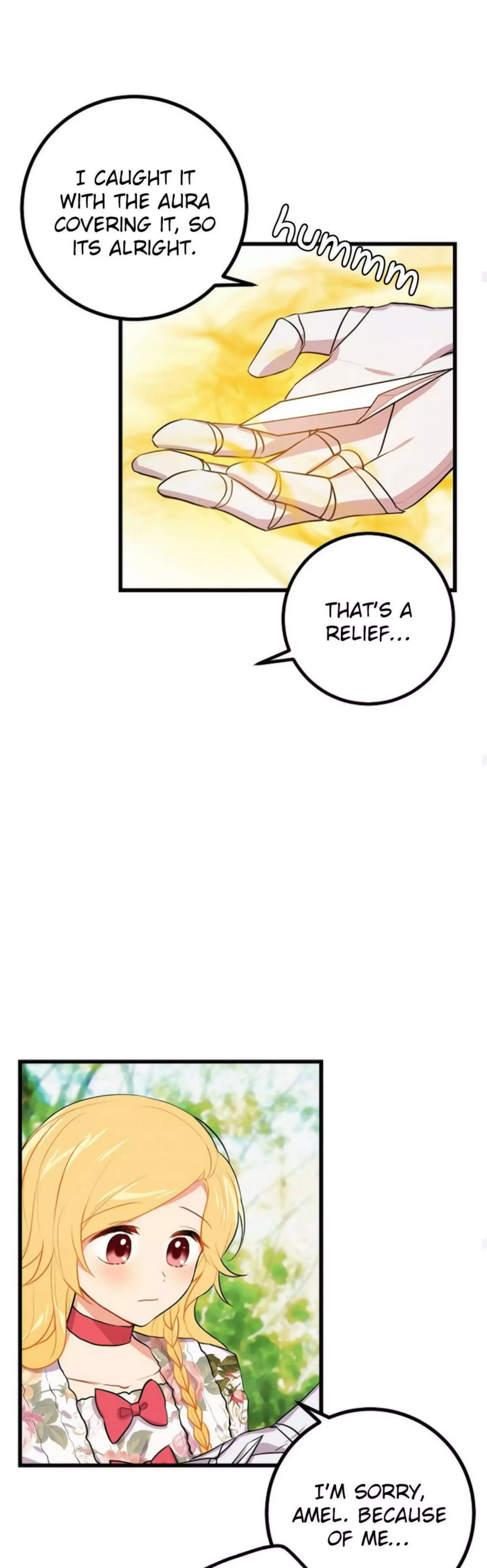 I am a child of this house Chapter 19 page 23