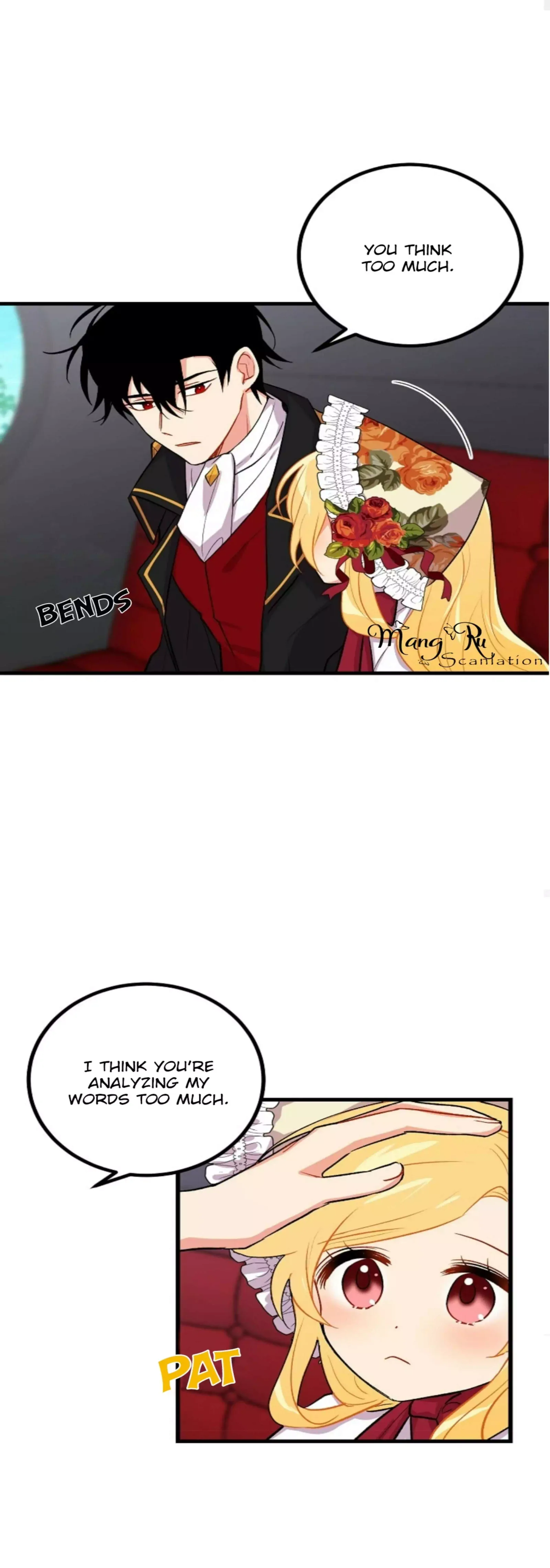 I am a child of this house Chapter 17 page 24