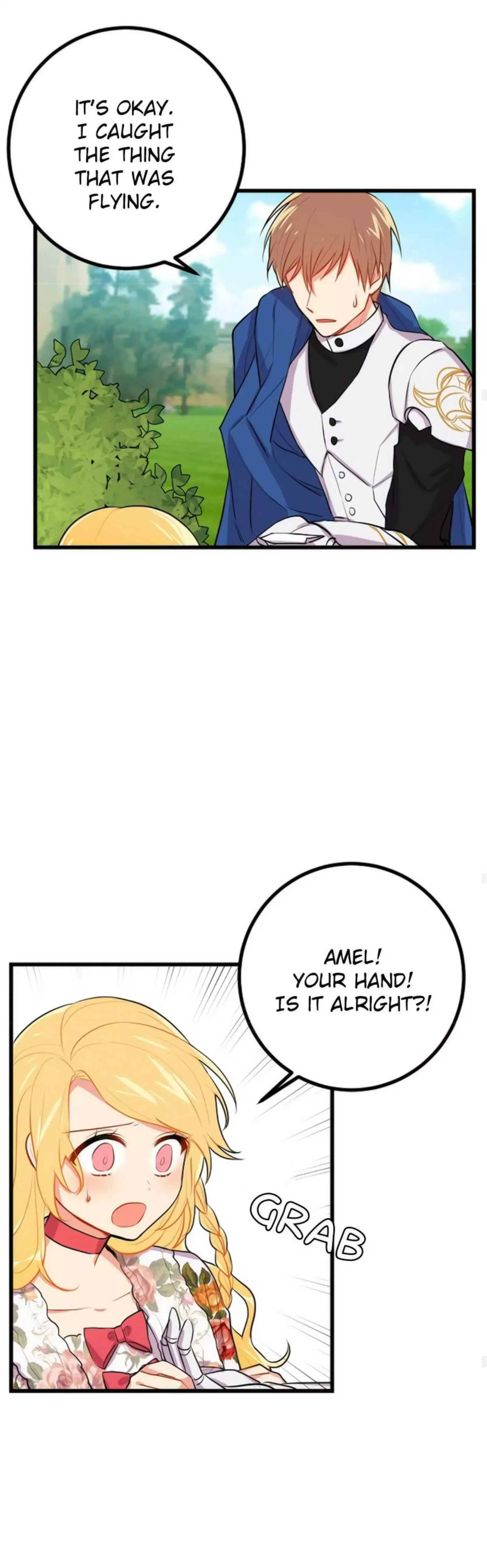 I am a child of this house Chapter 19 page 22