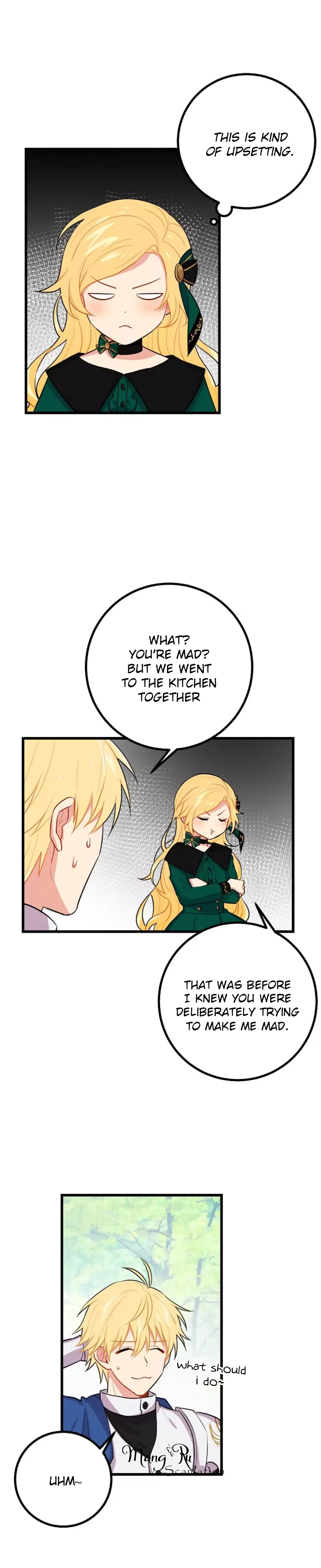 I am a child of this house Chapter 22 page 20