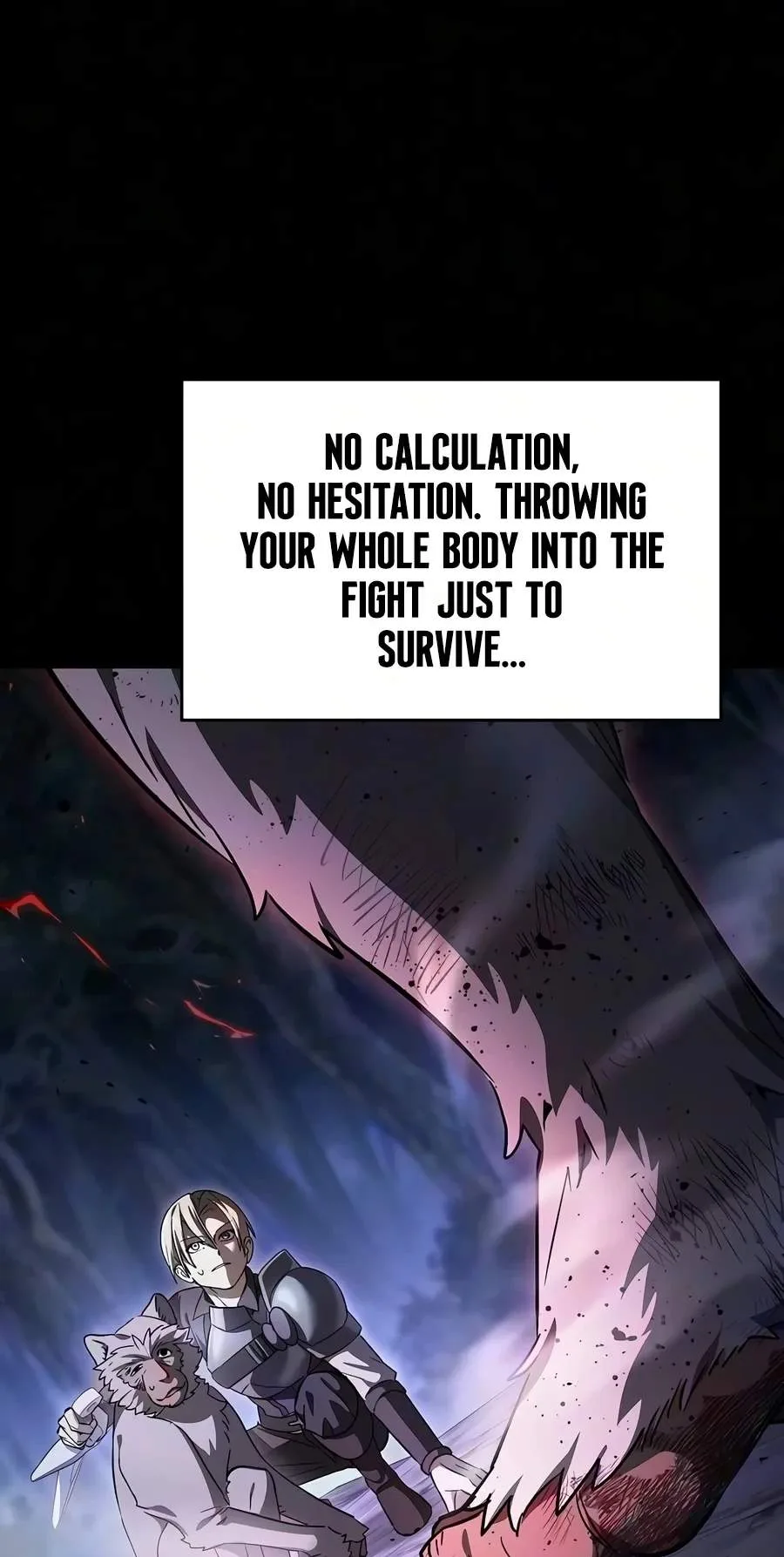 Sword-Devouring Swordmaster Chapter 48 page 2