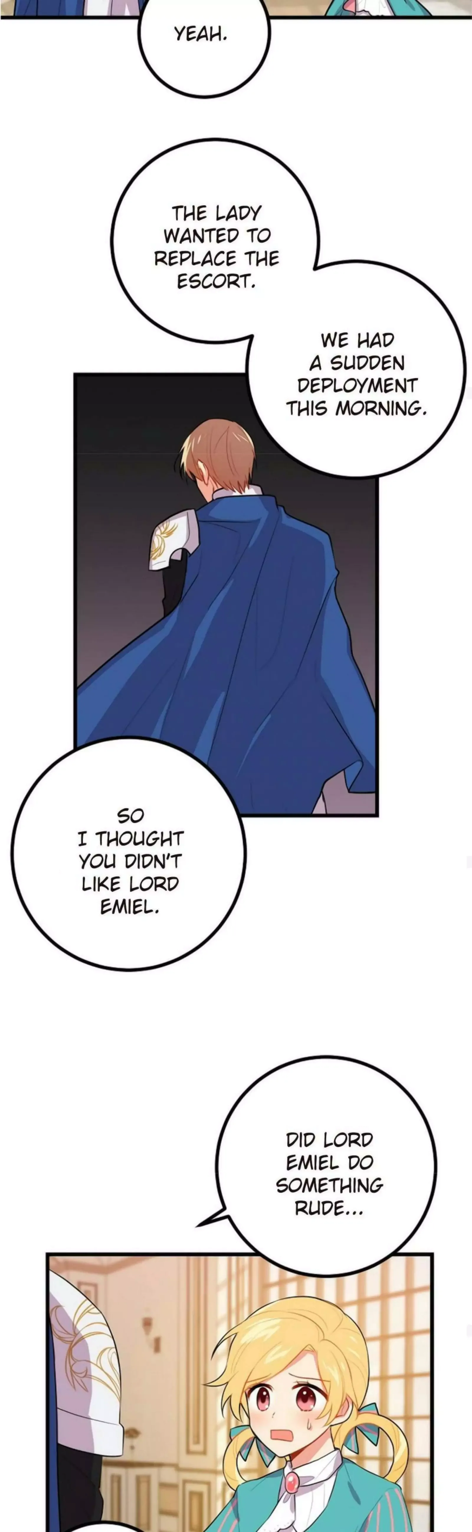 I am a child of this house Chapter 20 page 13