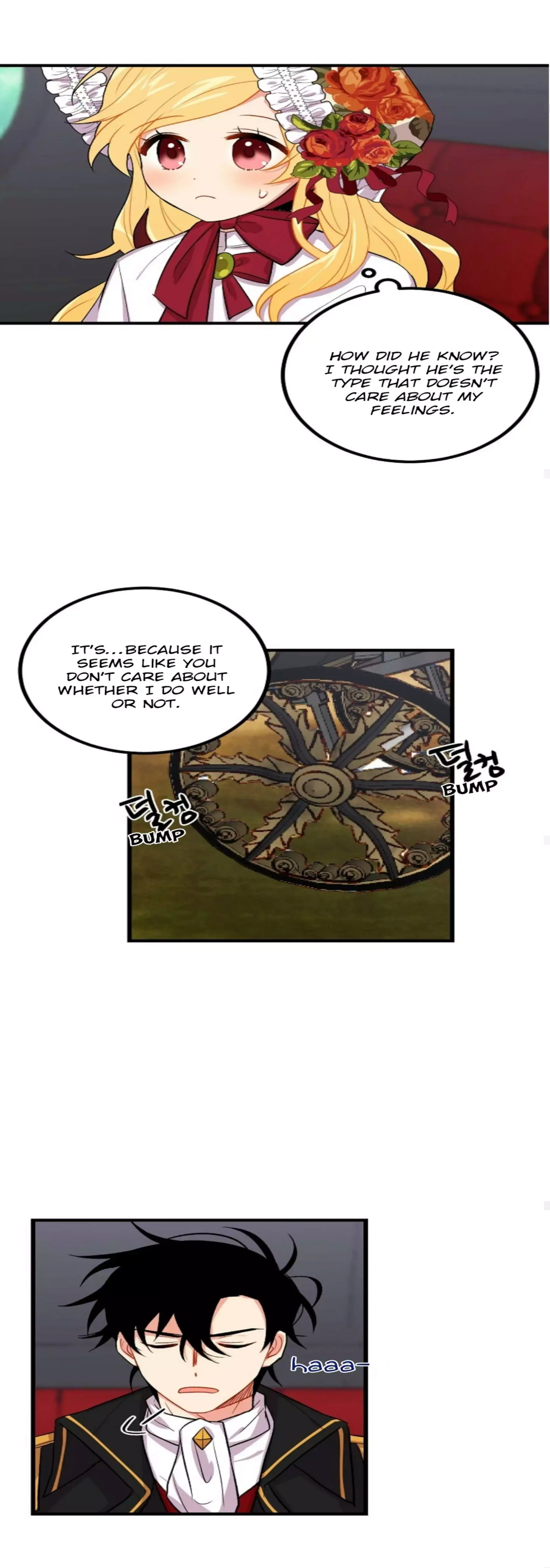 I am a child of this house Chapter 17 page 23