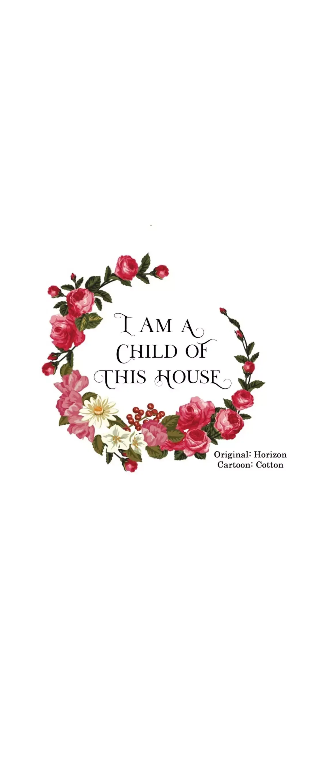 I am a child of this house Chapter 28 page 2