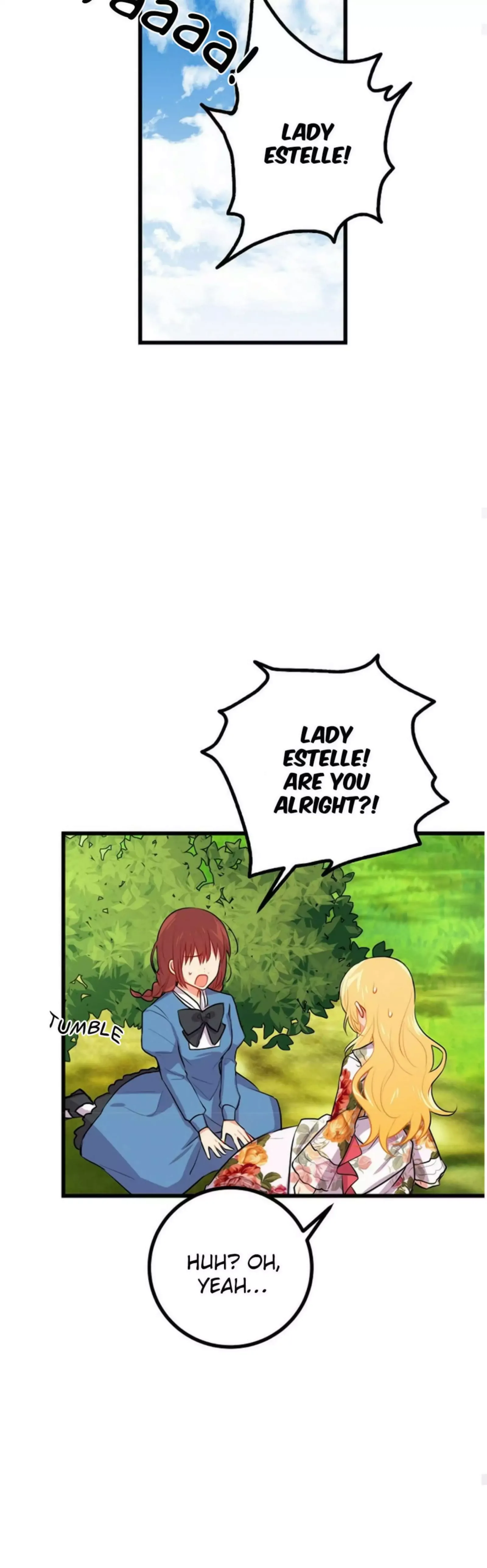 I am a child of this house Chapter 19 page 21