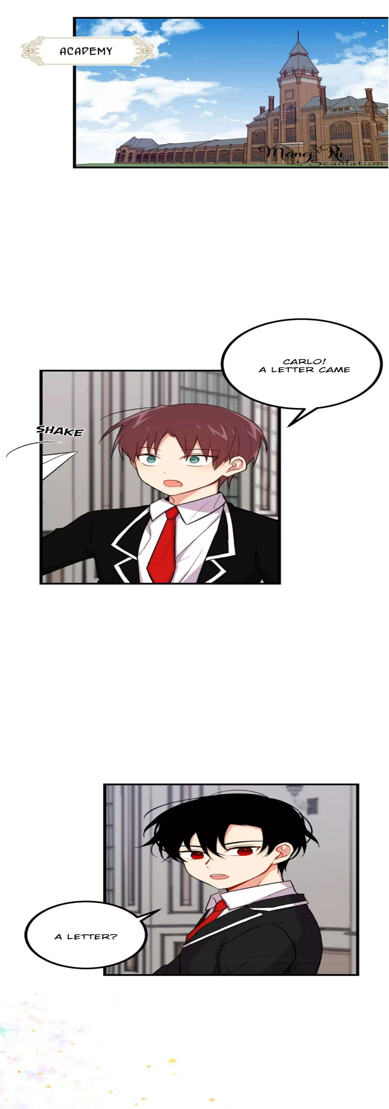 I am a child of this house Chapter 17 page 26