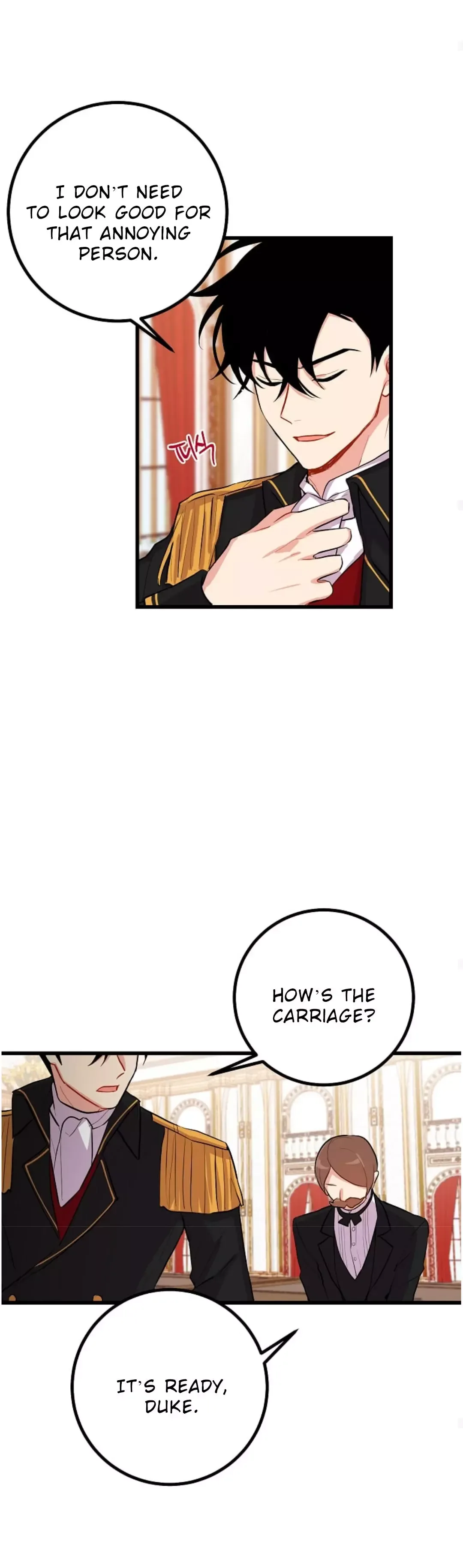 I am a child of this house Chapter 25 page 8