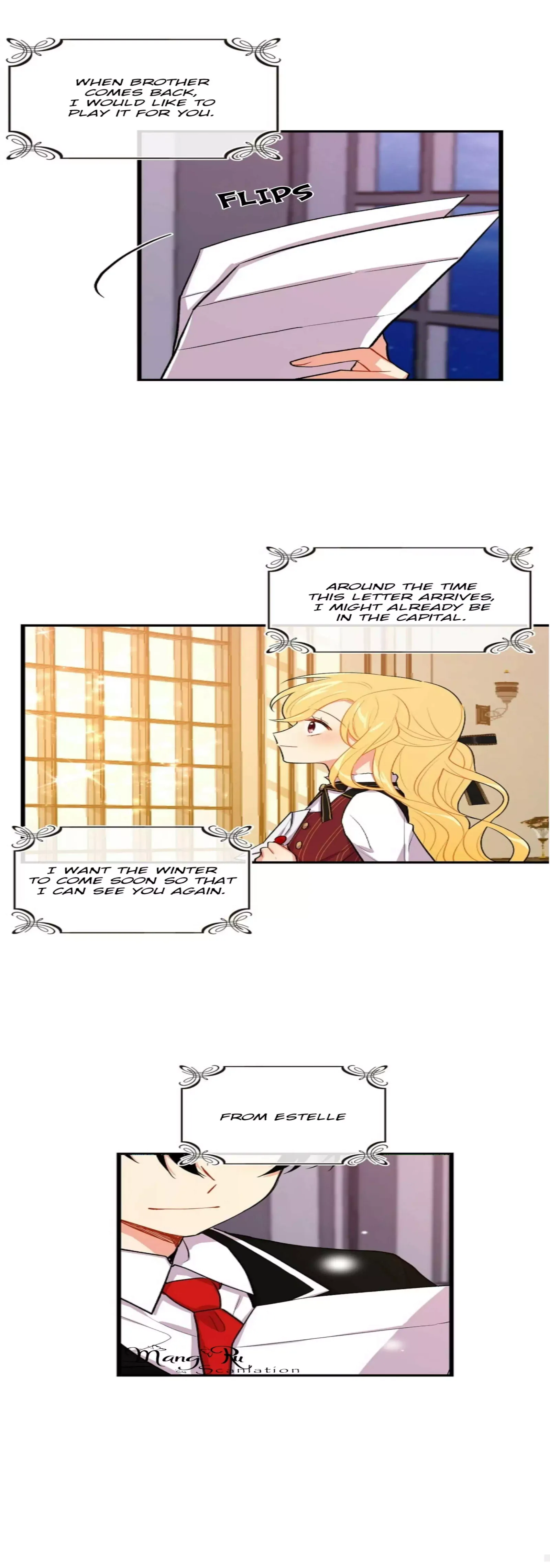 I am a child of this house Chapter 17 page 29