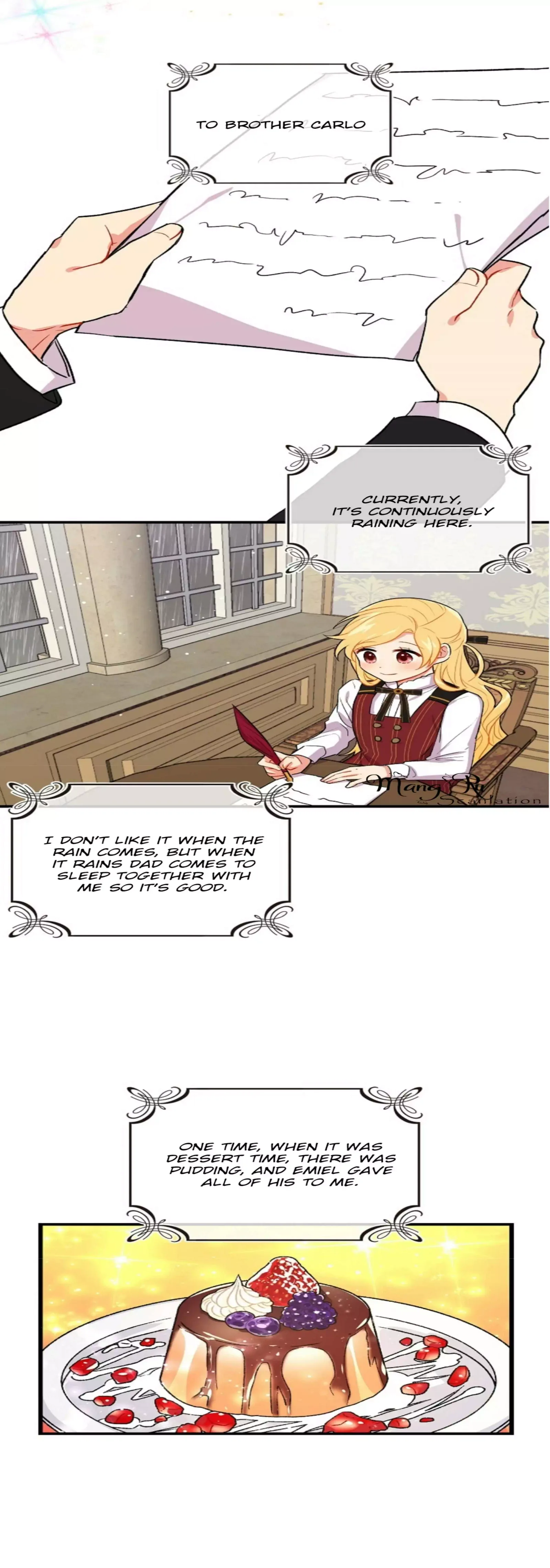 I am a child of this house Chapter 17 page 27