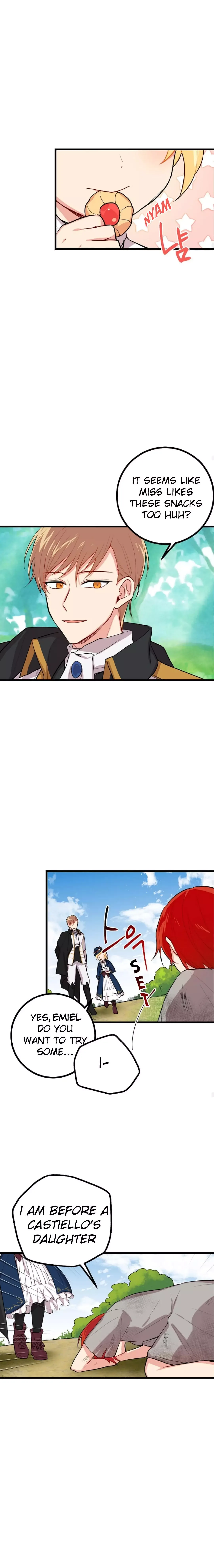 I am a child of this house Chapter 28 page 3