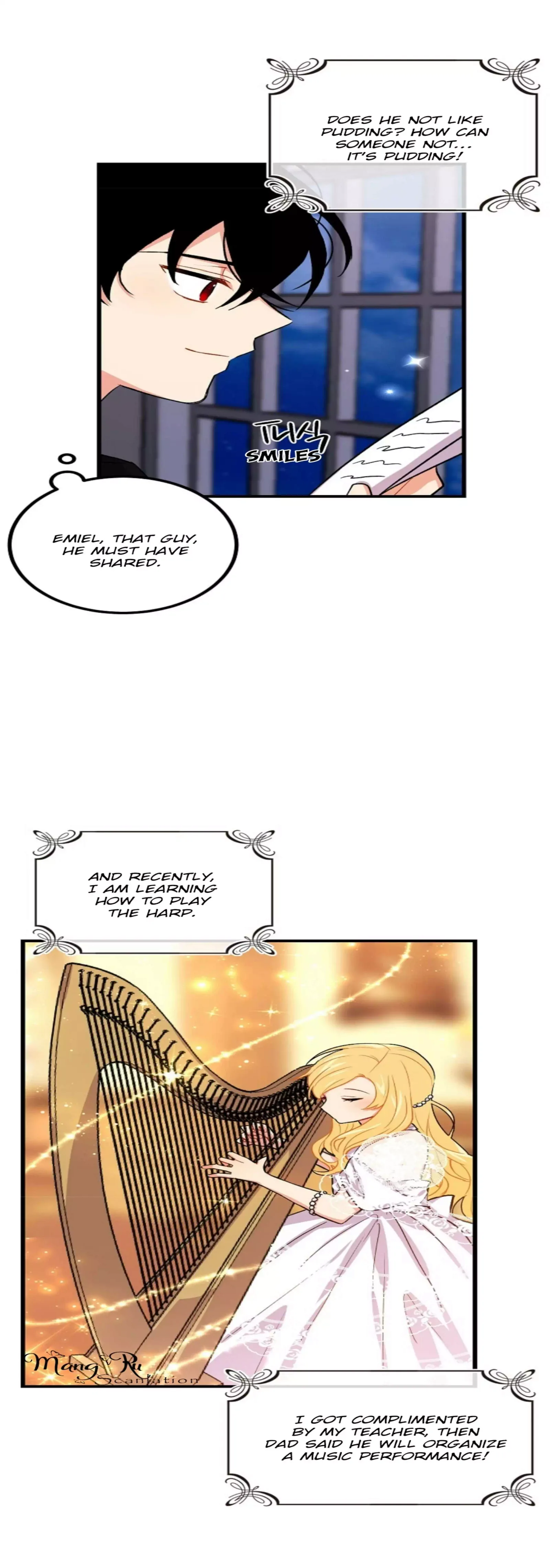 I am a child of this house Chapter 17 page 28