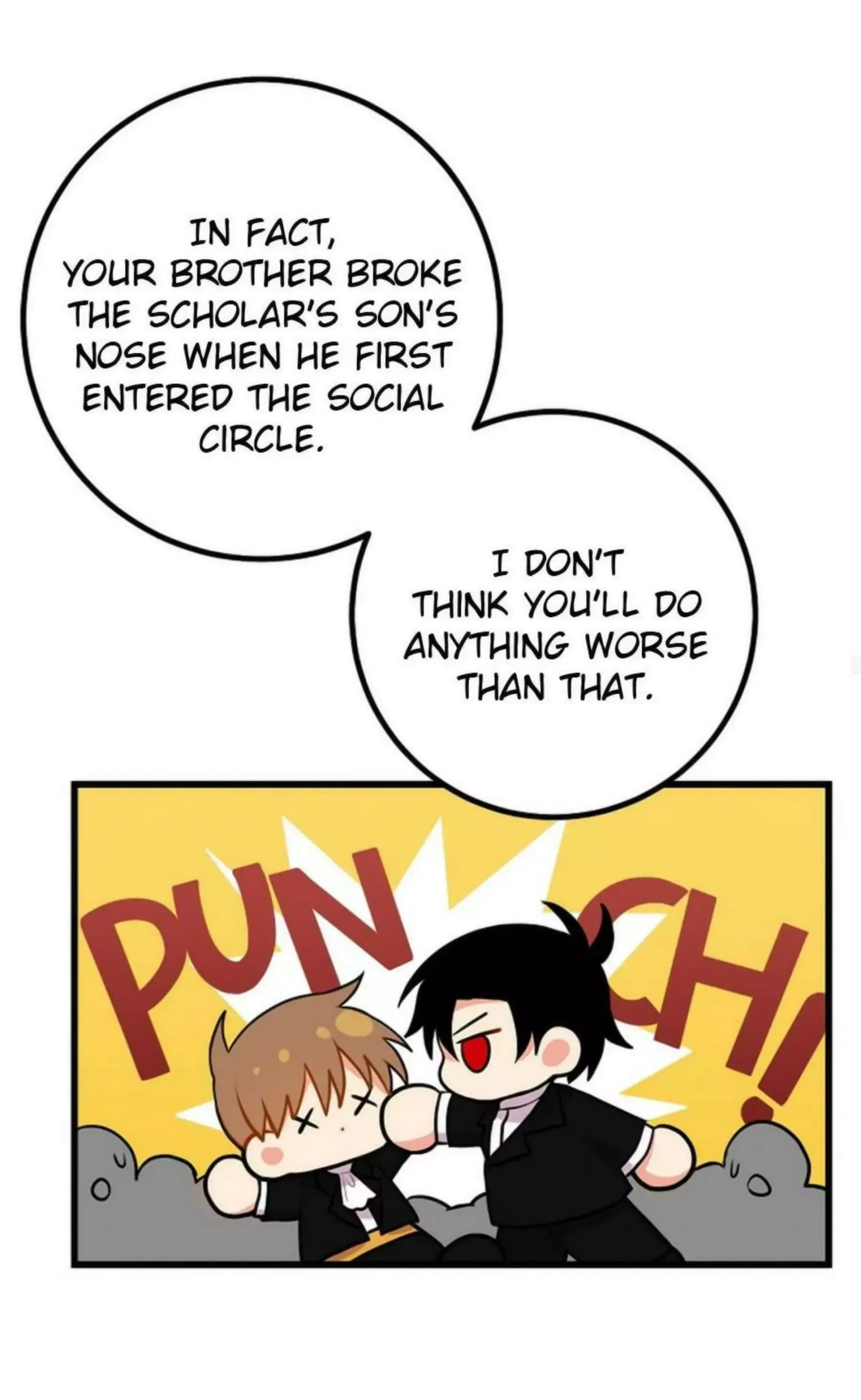 I am a child of this house Chapter 21 page 17