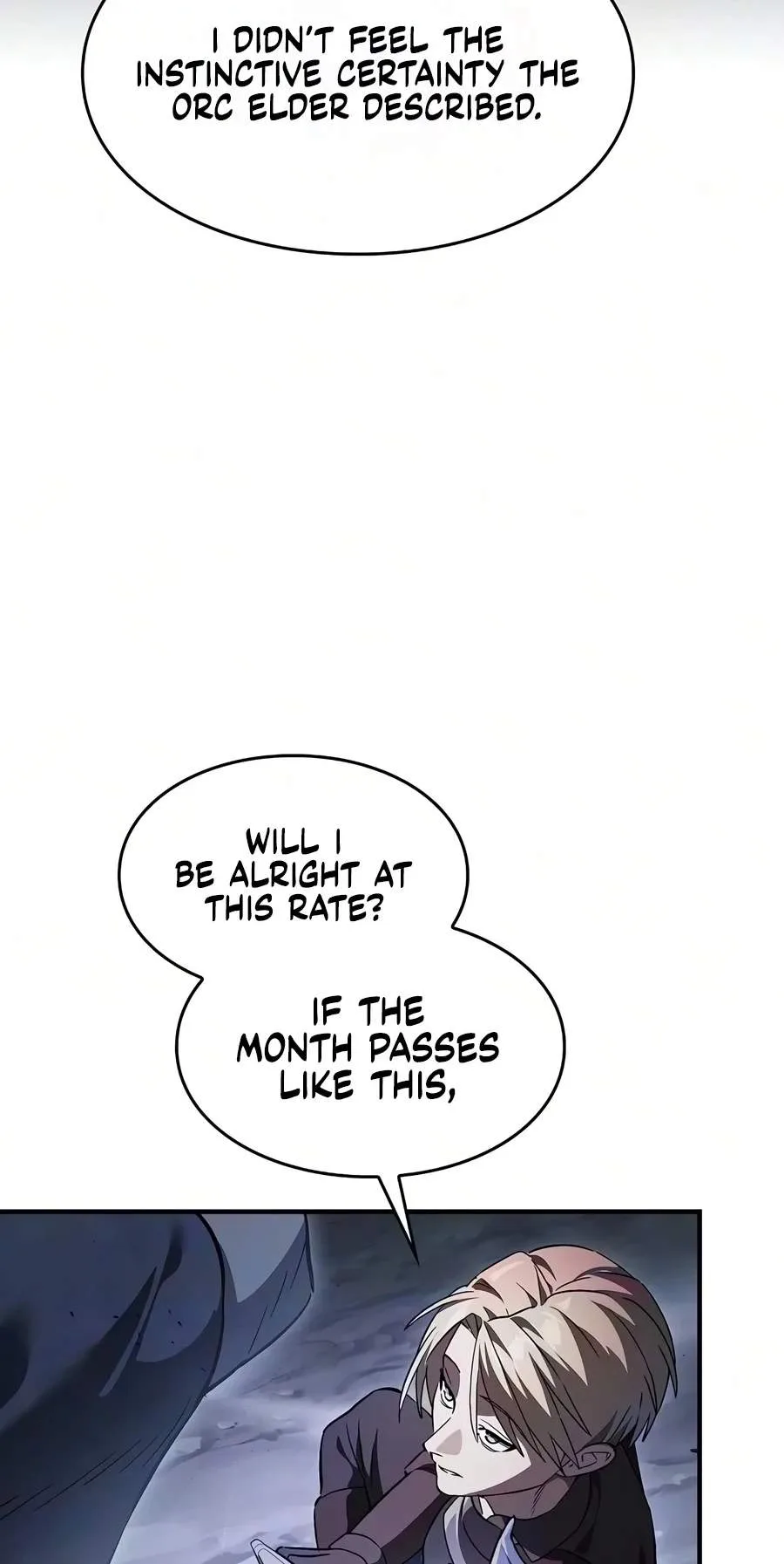 Sword-Devouring Swordmaster Chapter 48 page 20
