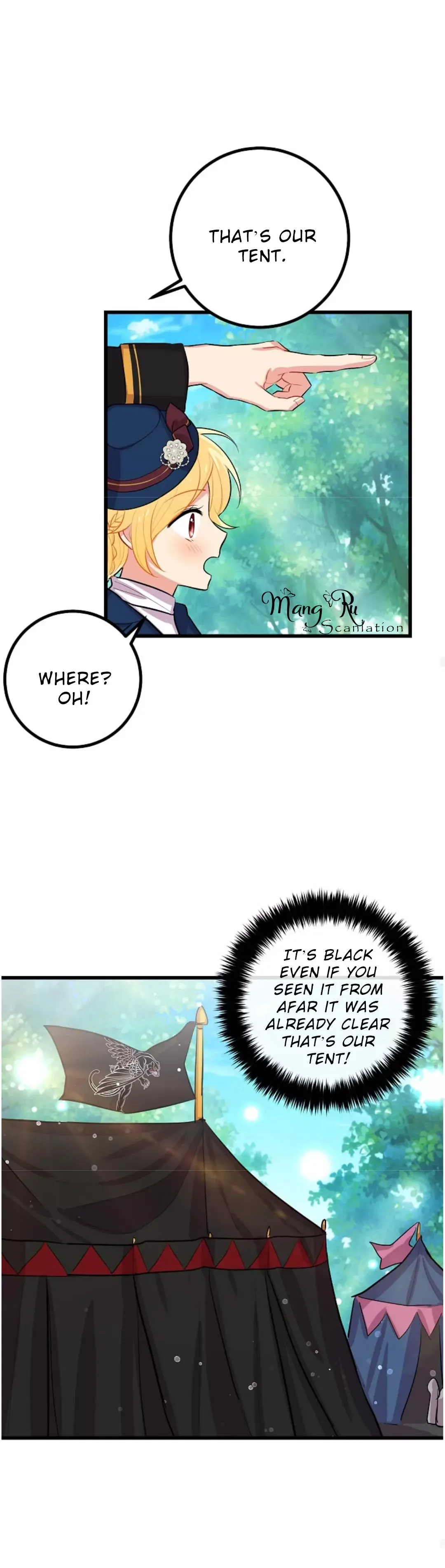 I am a child of this house Chapter 25 page 13