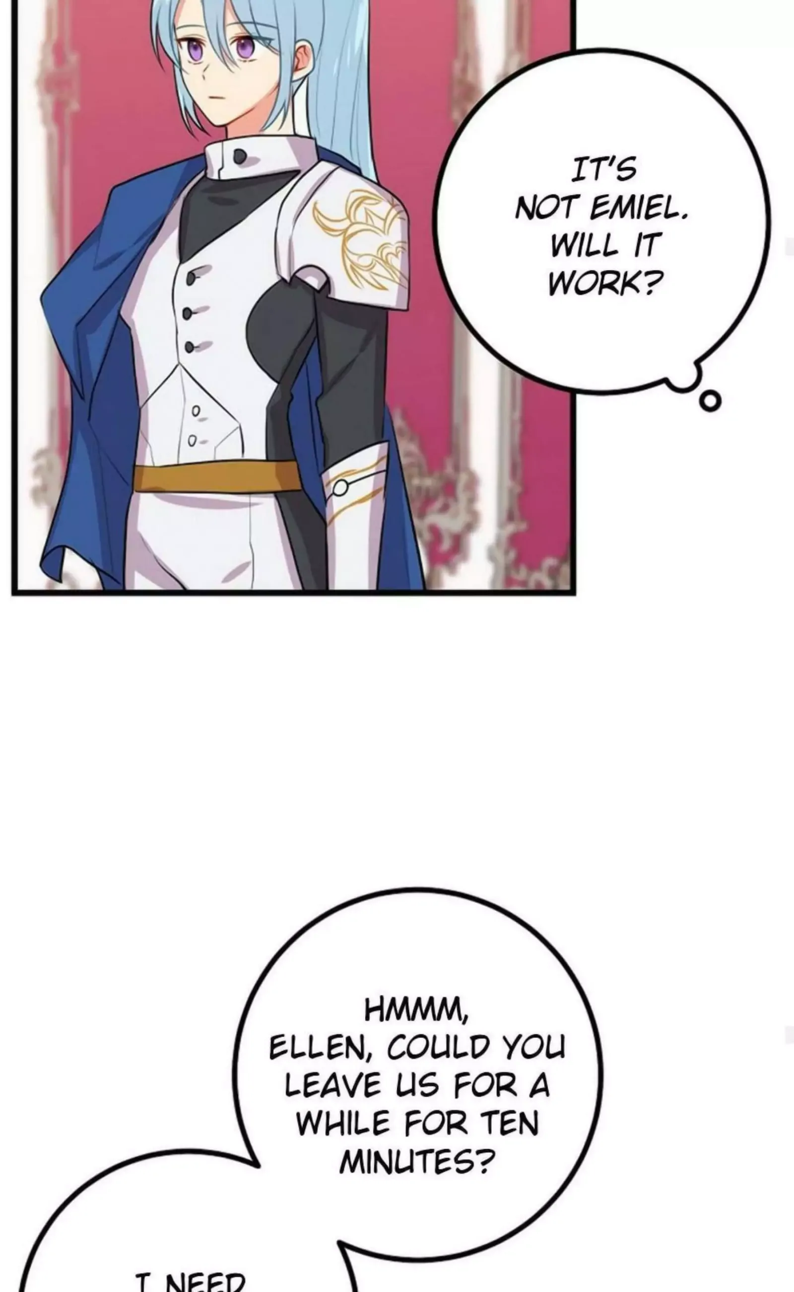 I am a child of this house Chapter 21 page 24