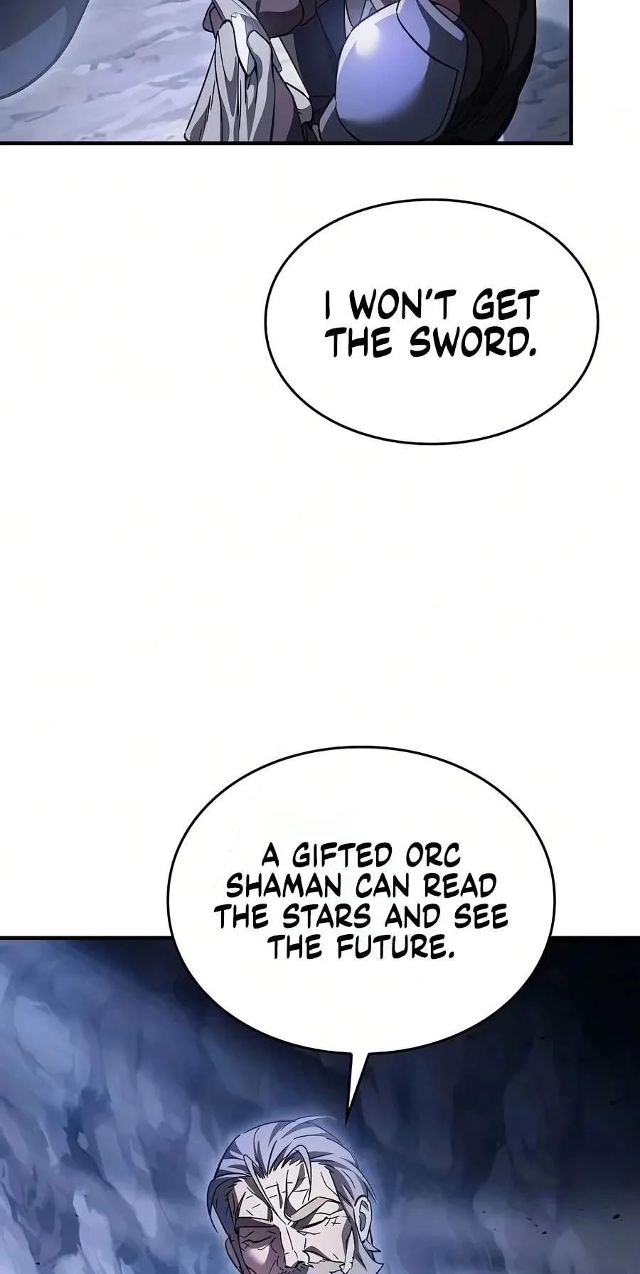Sword-Devouring Swordmaster Chapter 48 page 21