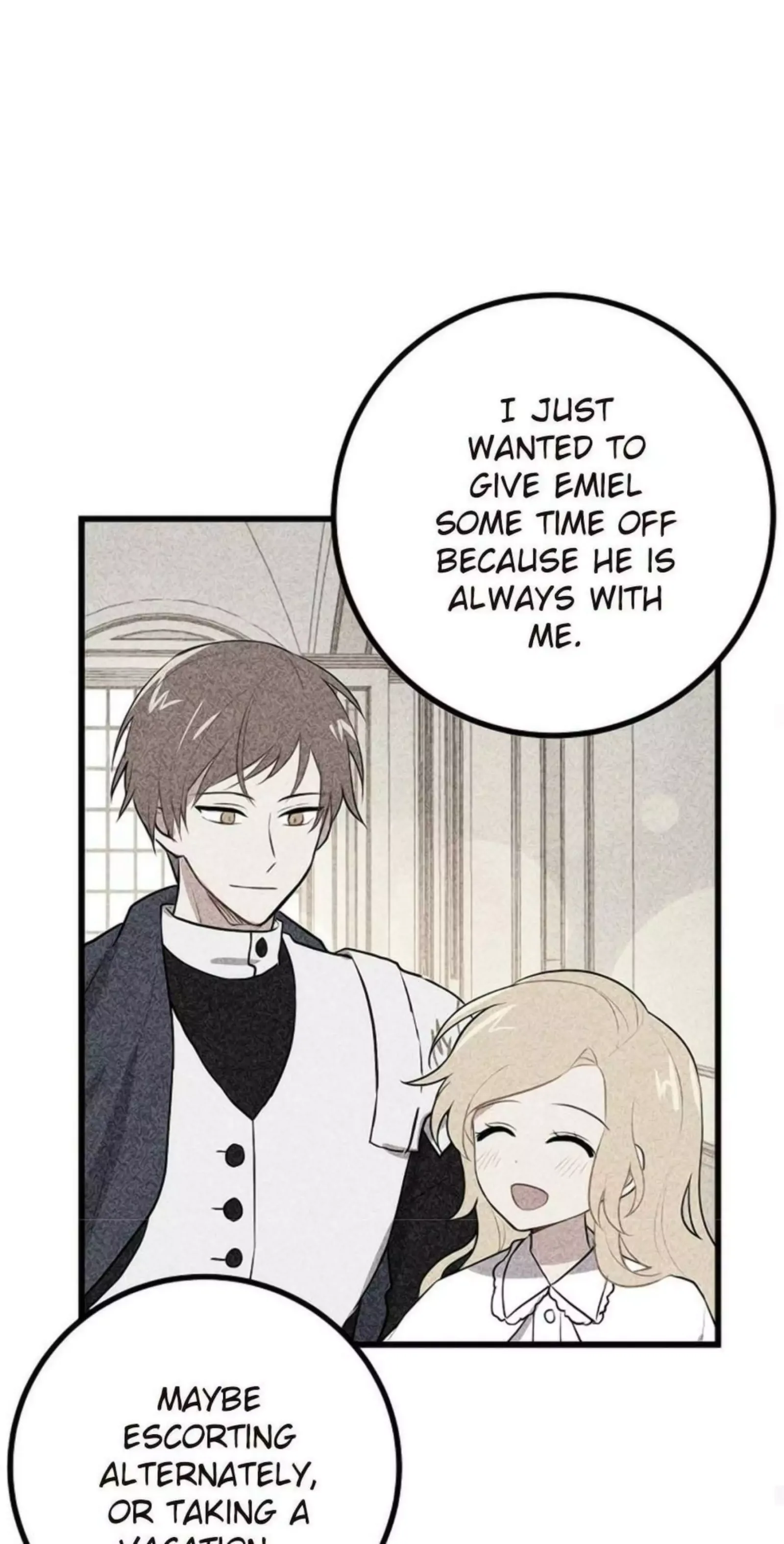 I am a child of this house Chapter 20 page 26
