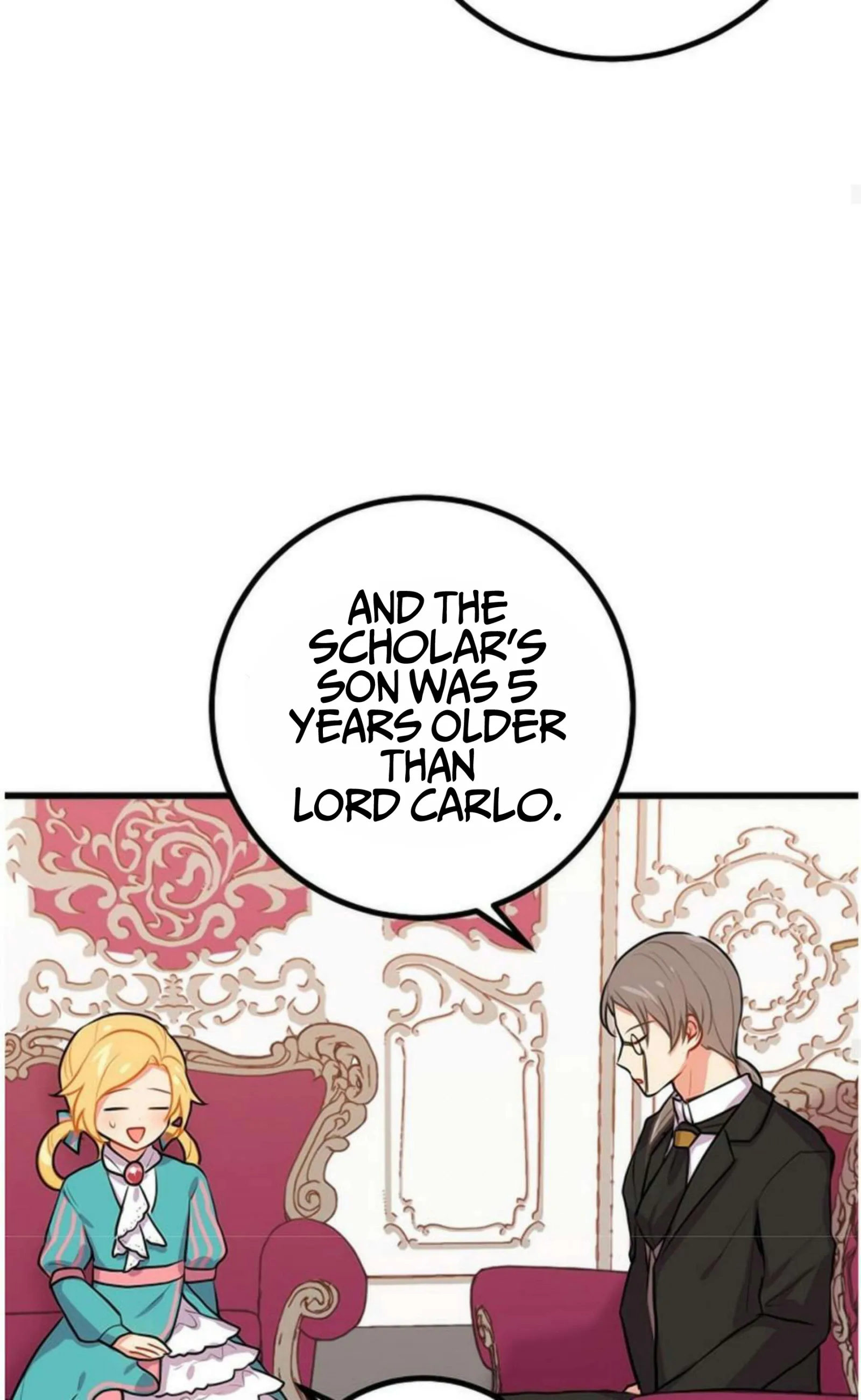 I am a child of this house Chapter 21 page 21