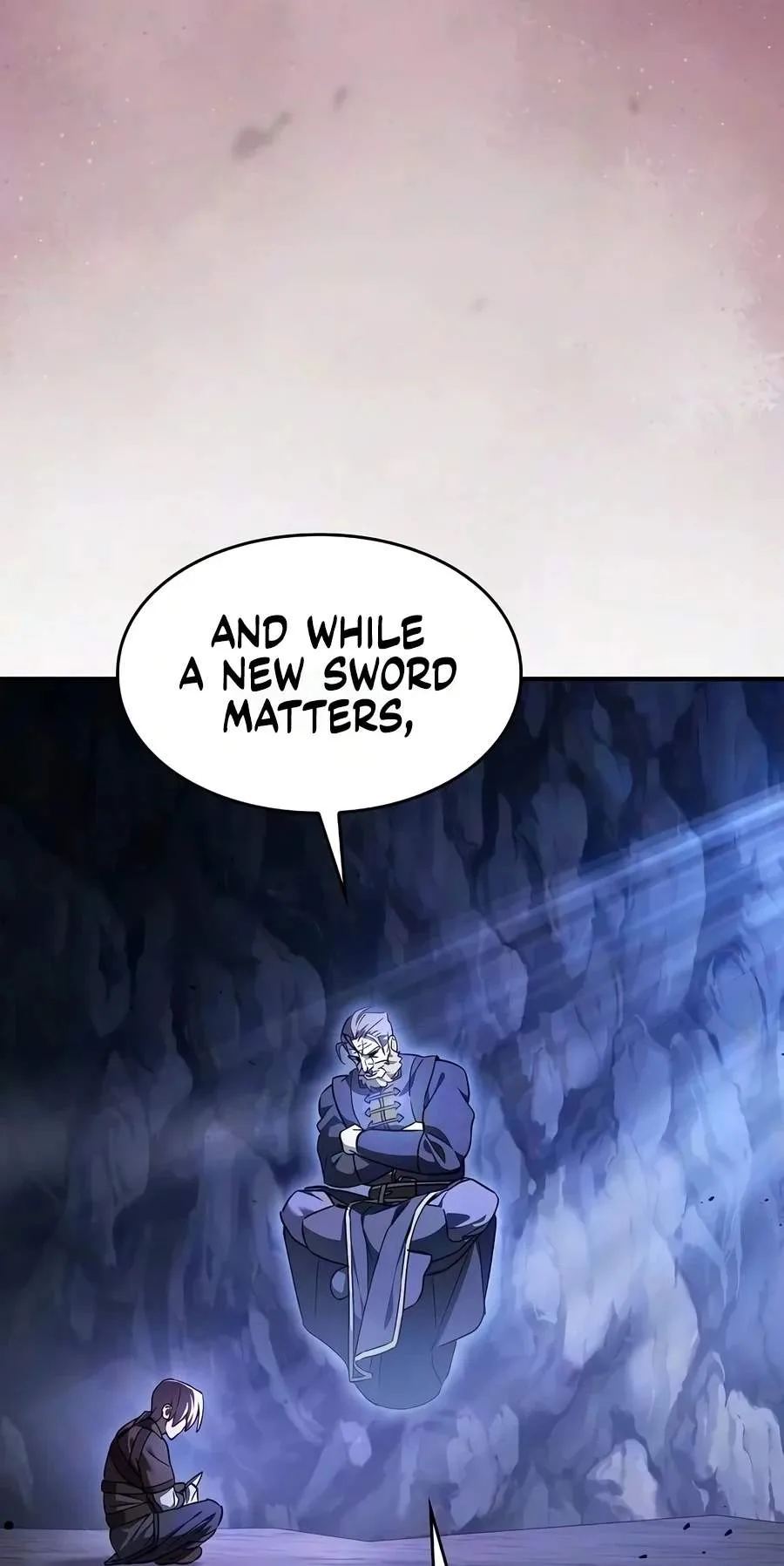Sword-Devouring Swordmaster Chapter 48 page 25