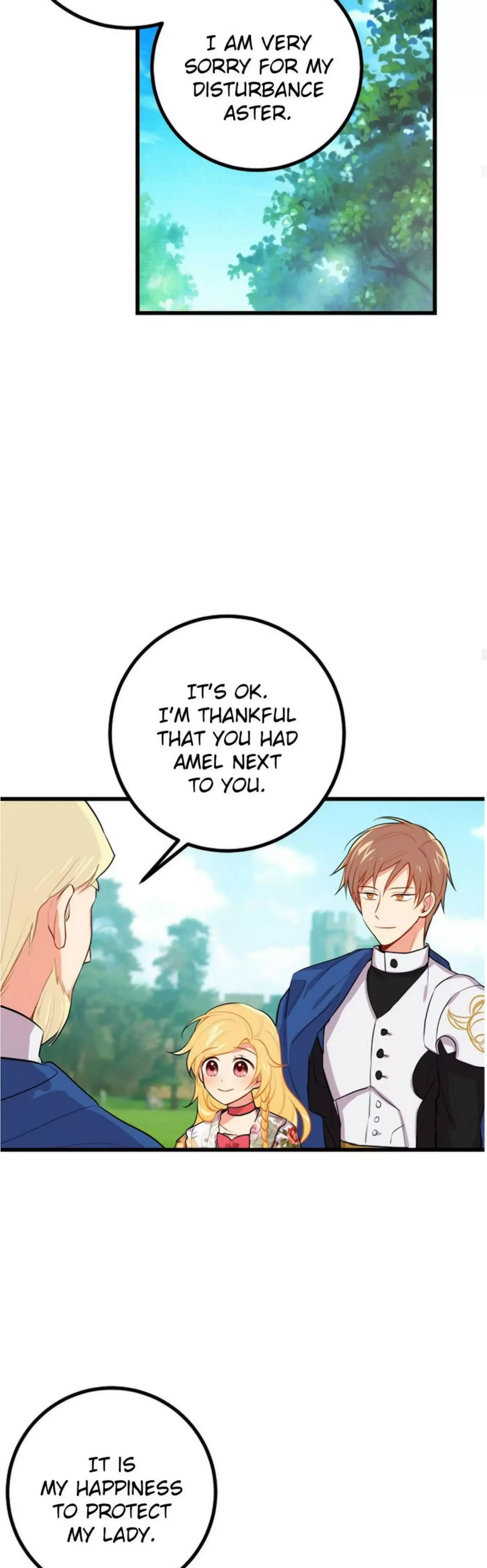 I am a child of this house Chapter 19 page 28
