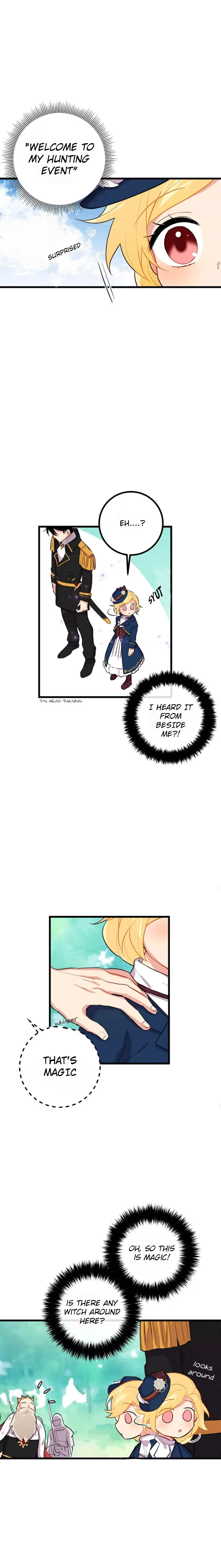 I am a child of this house Chapter 26 page 2