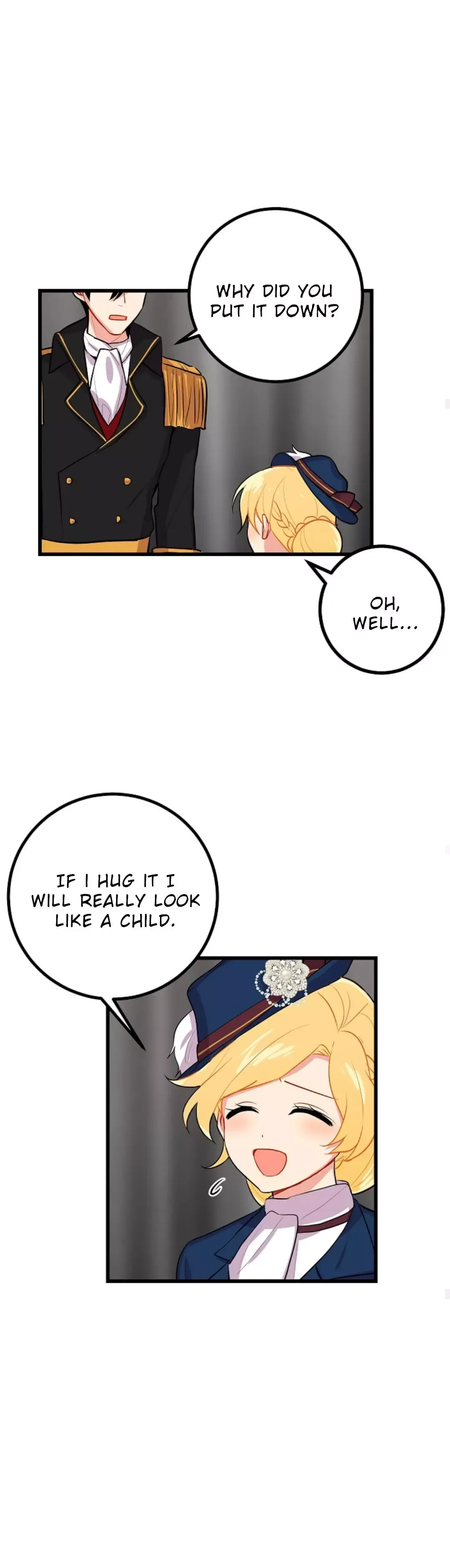 I am a child of this house Chapter 25 page 18