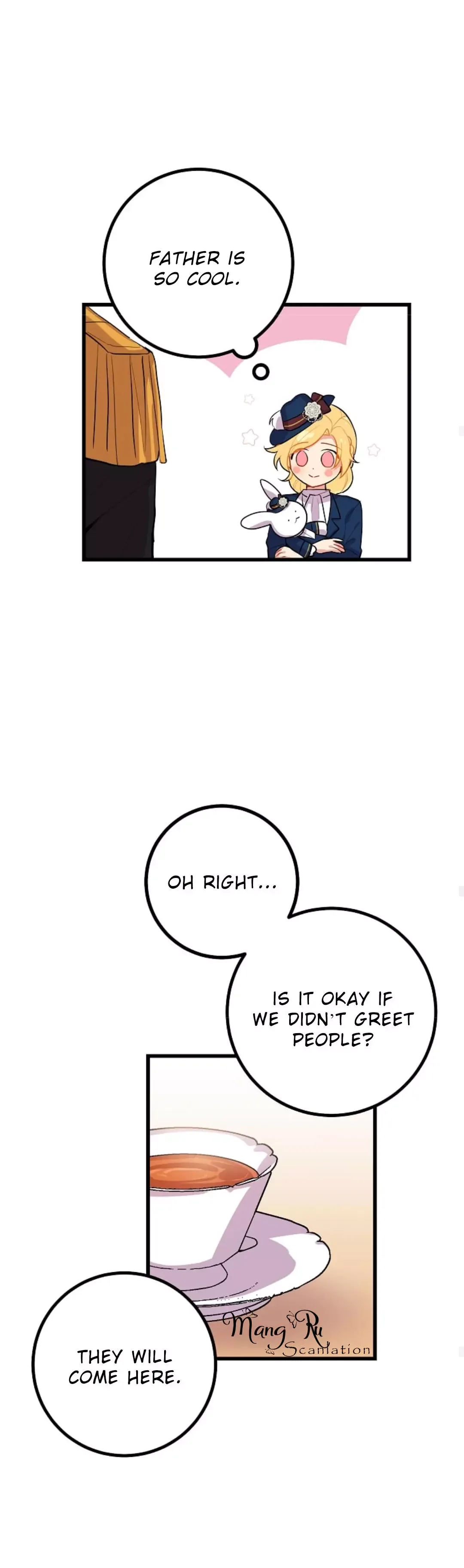 I am a child of this house Chapter 25 page 20