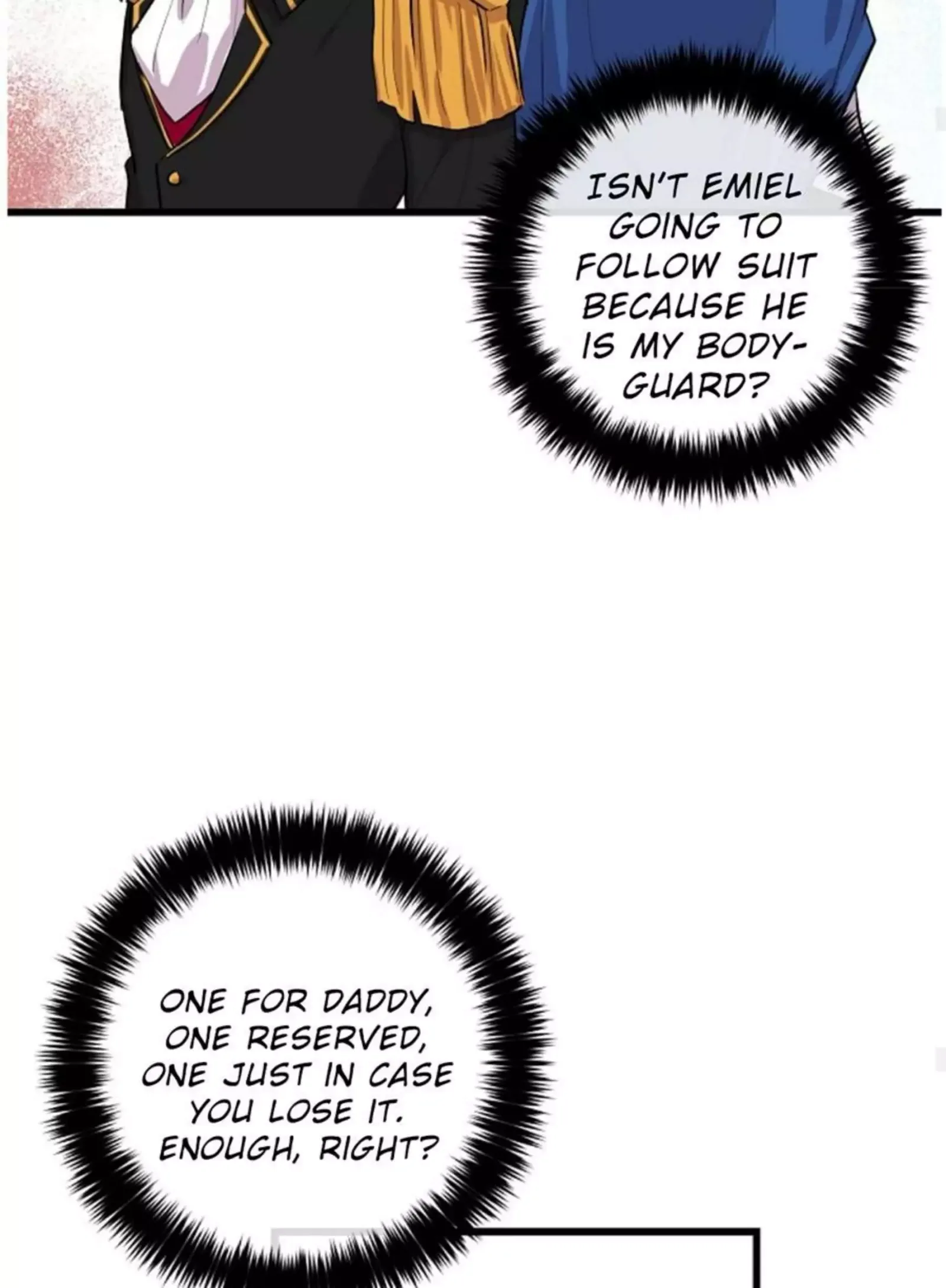 I am a child of this house Chapter 24 page 14