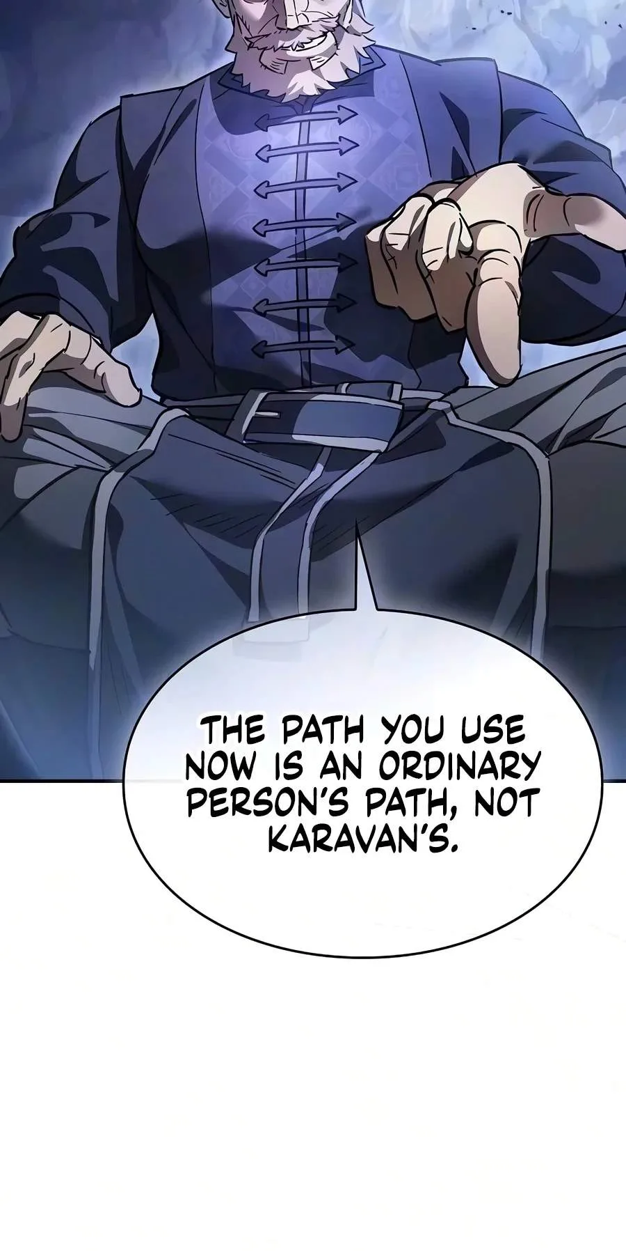 Sword-Devouring Swordmaster Chapter 48 page 27