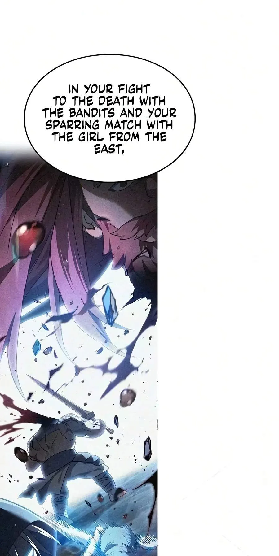 Sword-Devouring Swordmaster Chapter 48 page 28